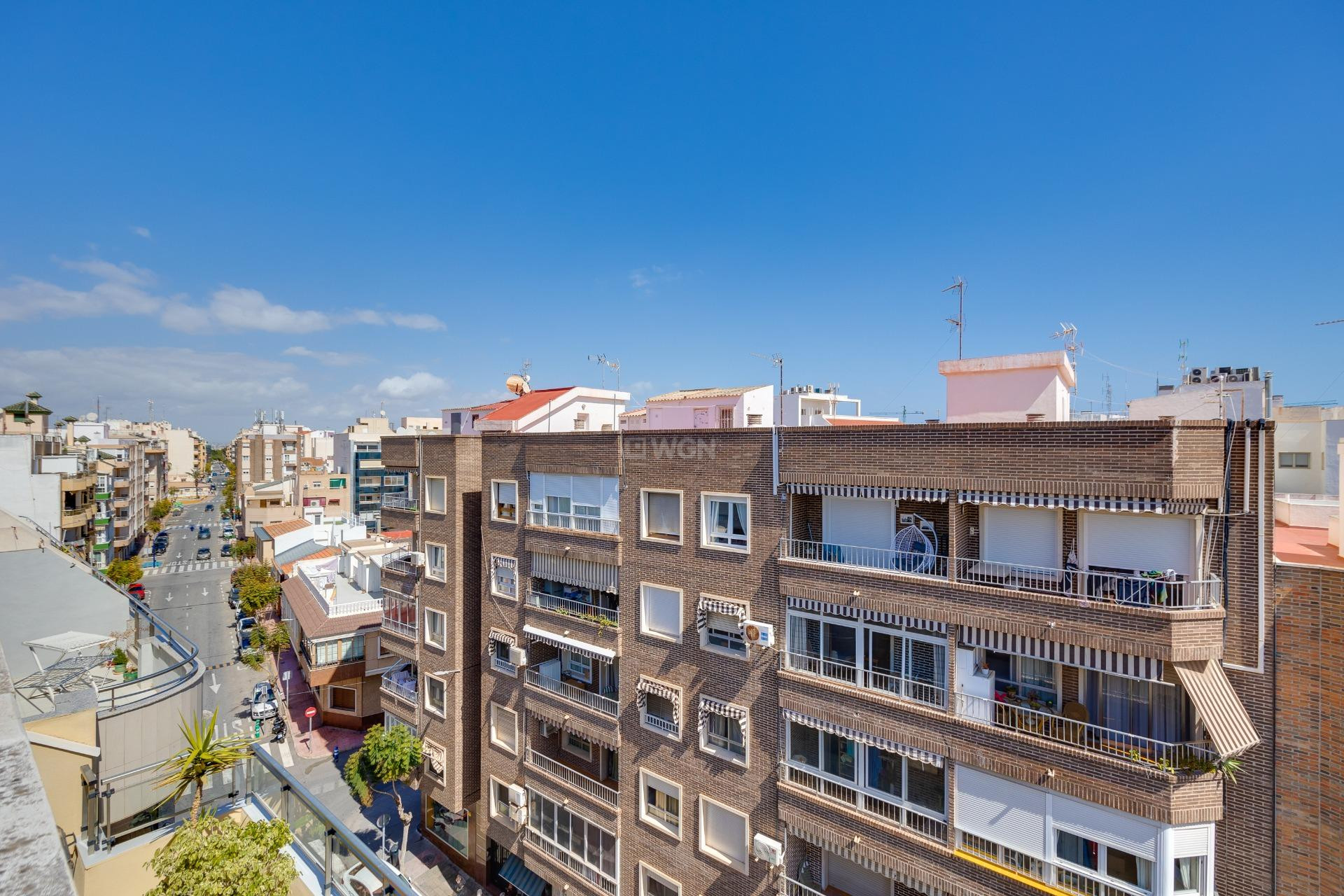 Resale - Penthouse - Torrevieja - Centro