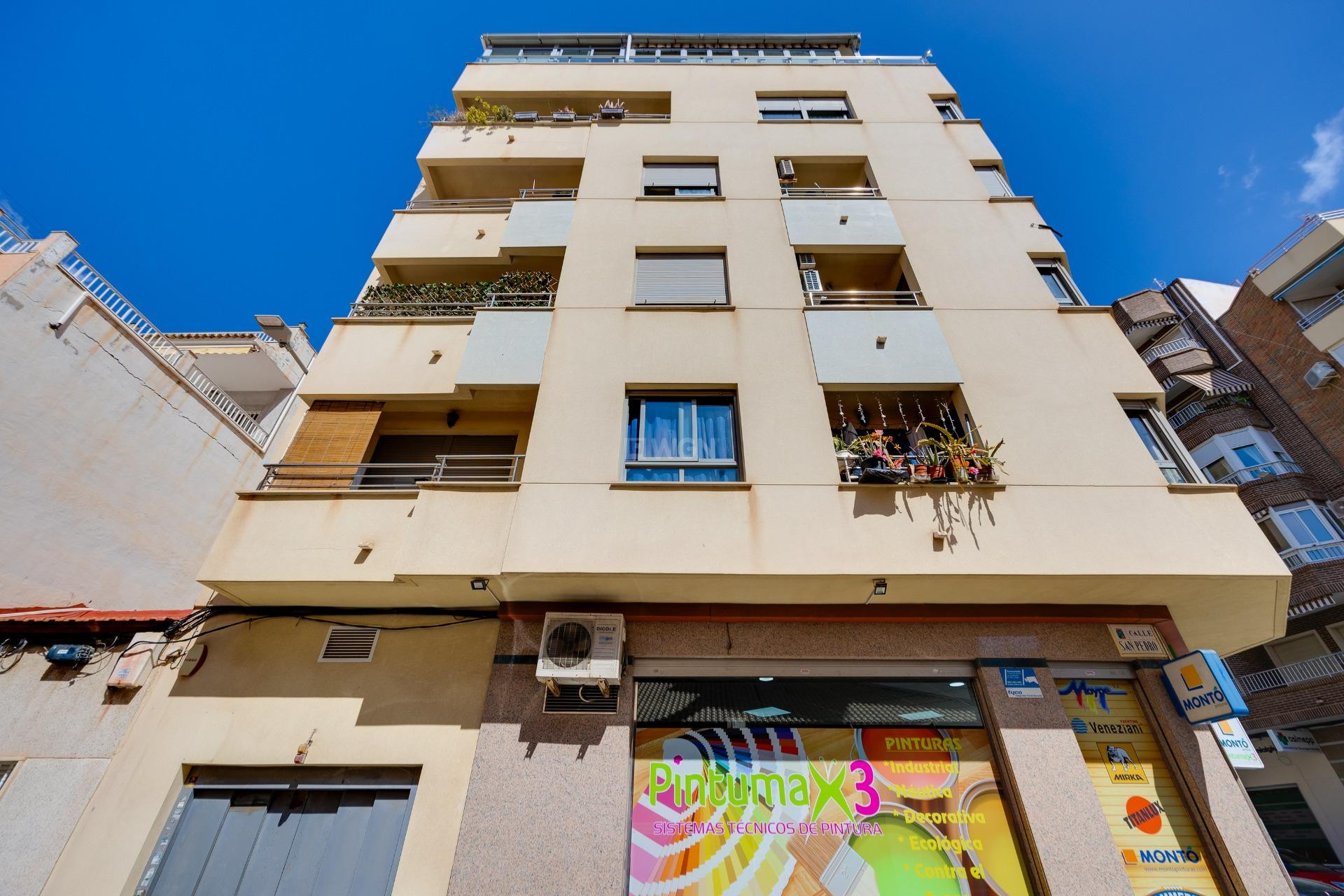 Resale - Penthouse - Torrevieja - Centro