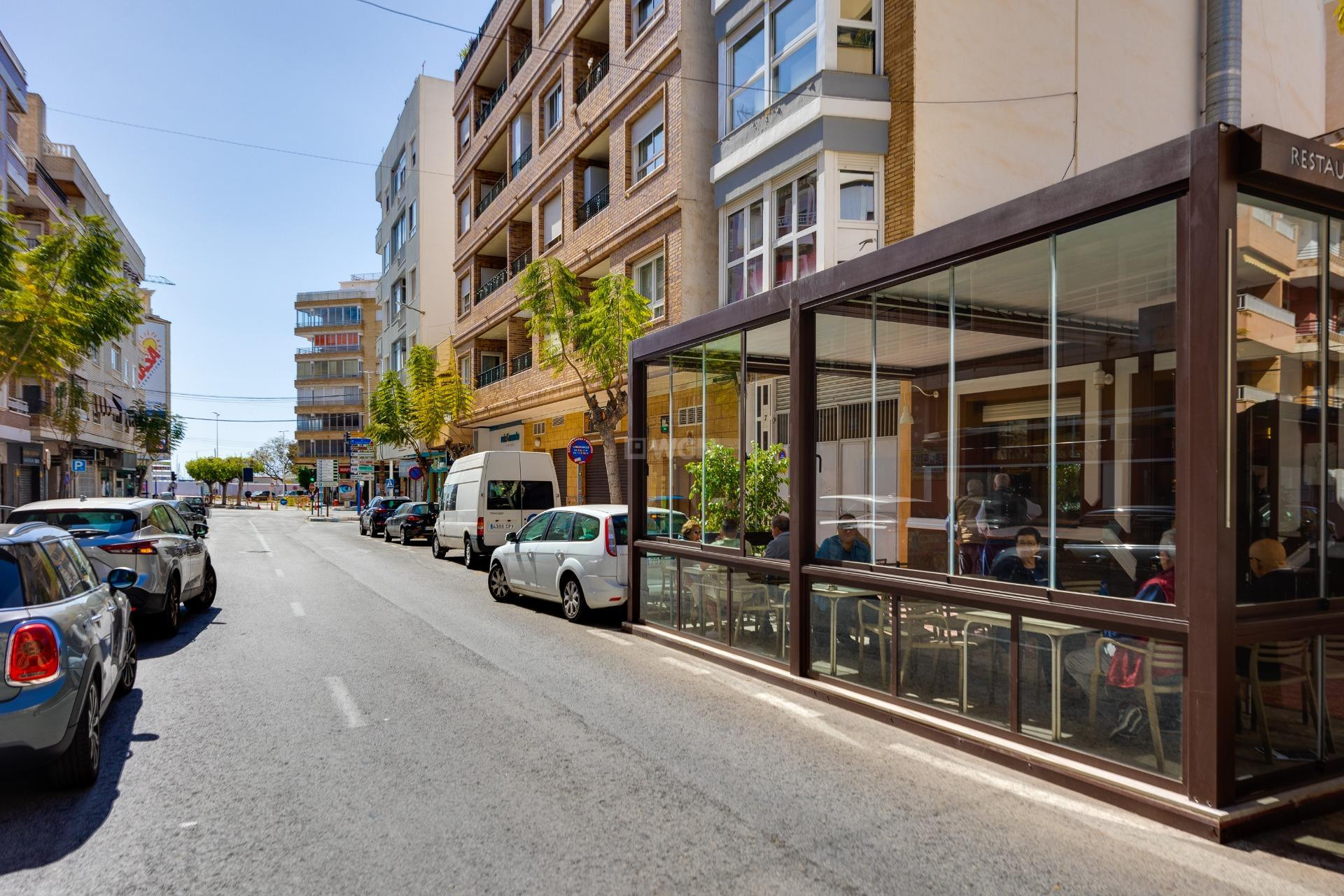 Resale - Penthouse - Torrevieja - Centro