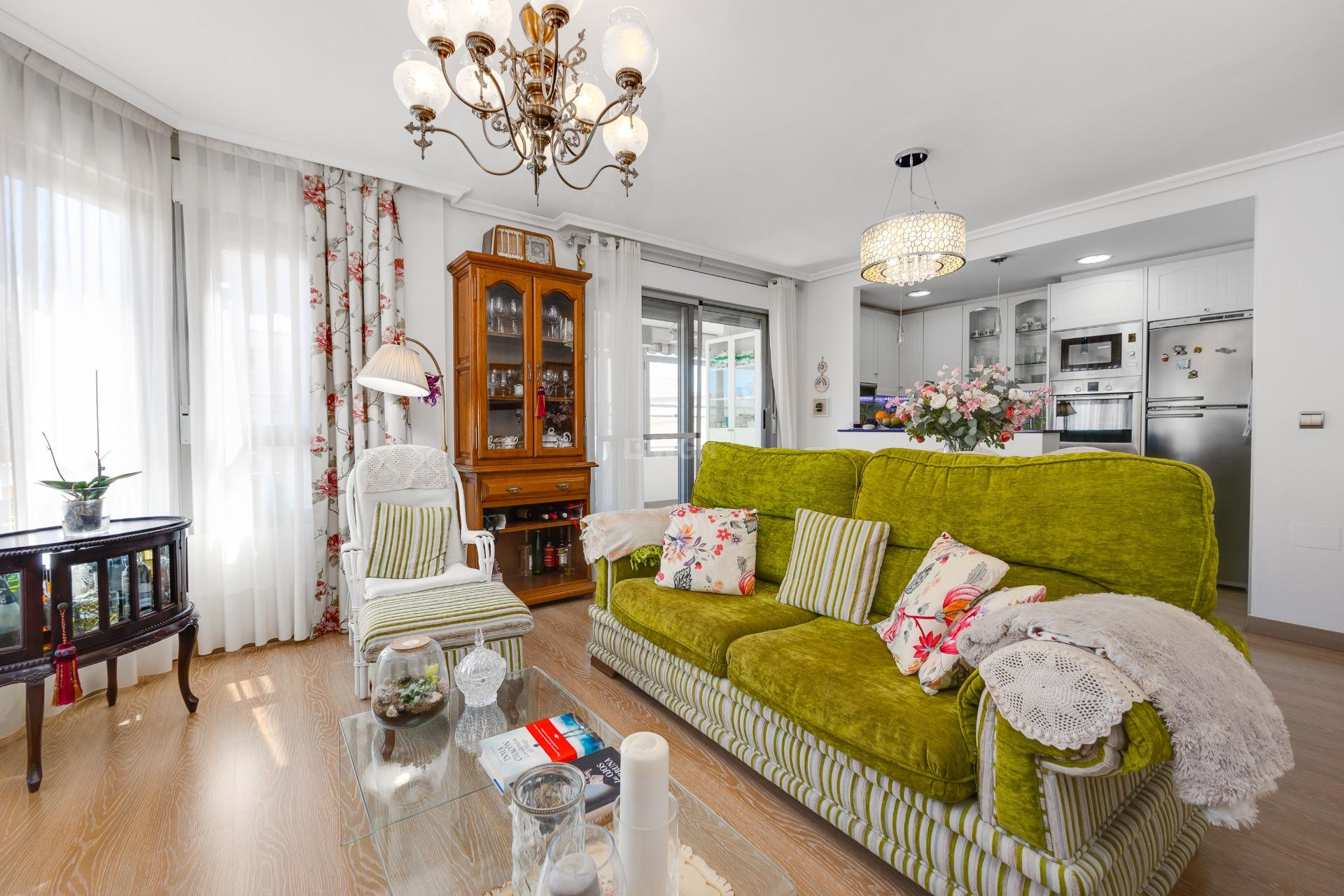 Resale - Penthouse - Torrevieja - Centro