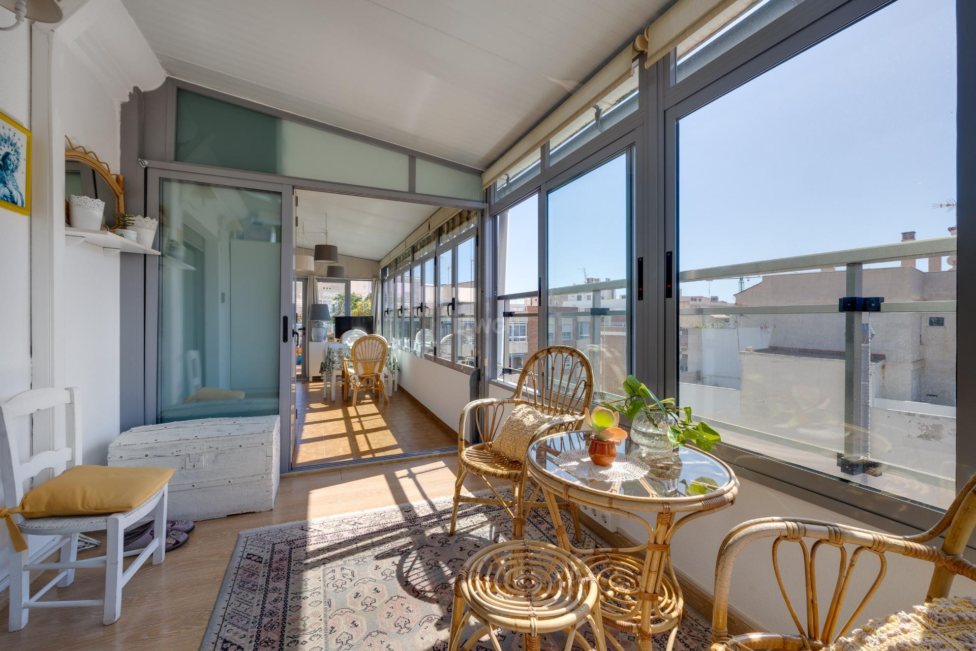 Resale - Penthouse - Torrevieja - Centro