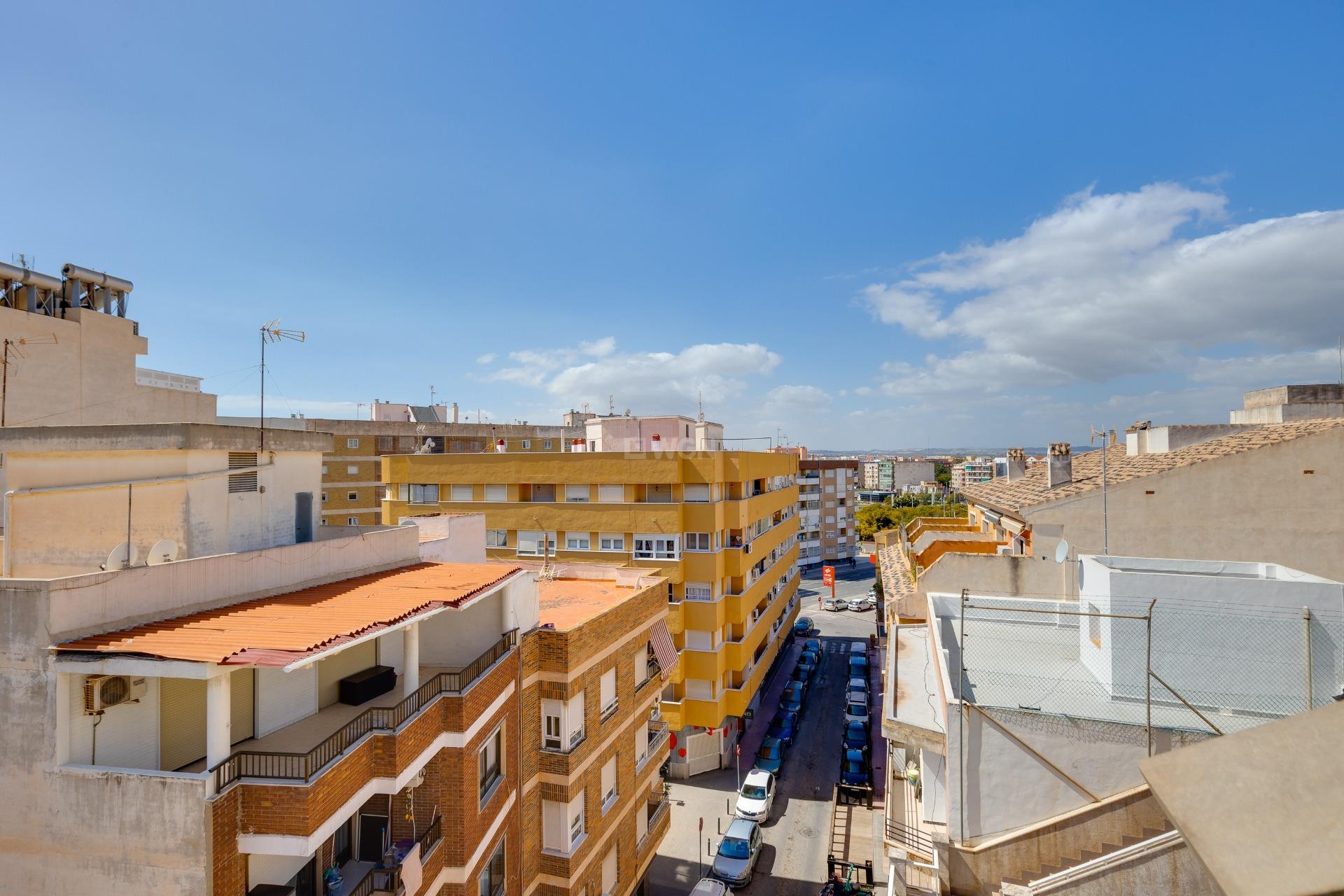 Resale - Penthouse - Torrevieja - Centro
