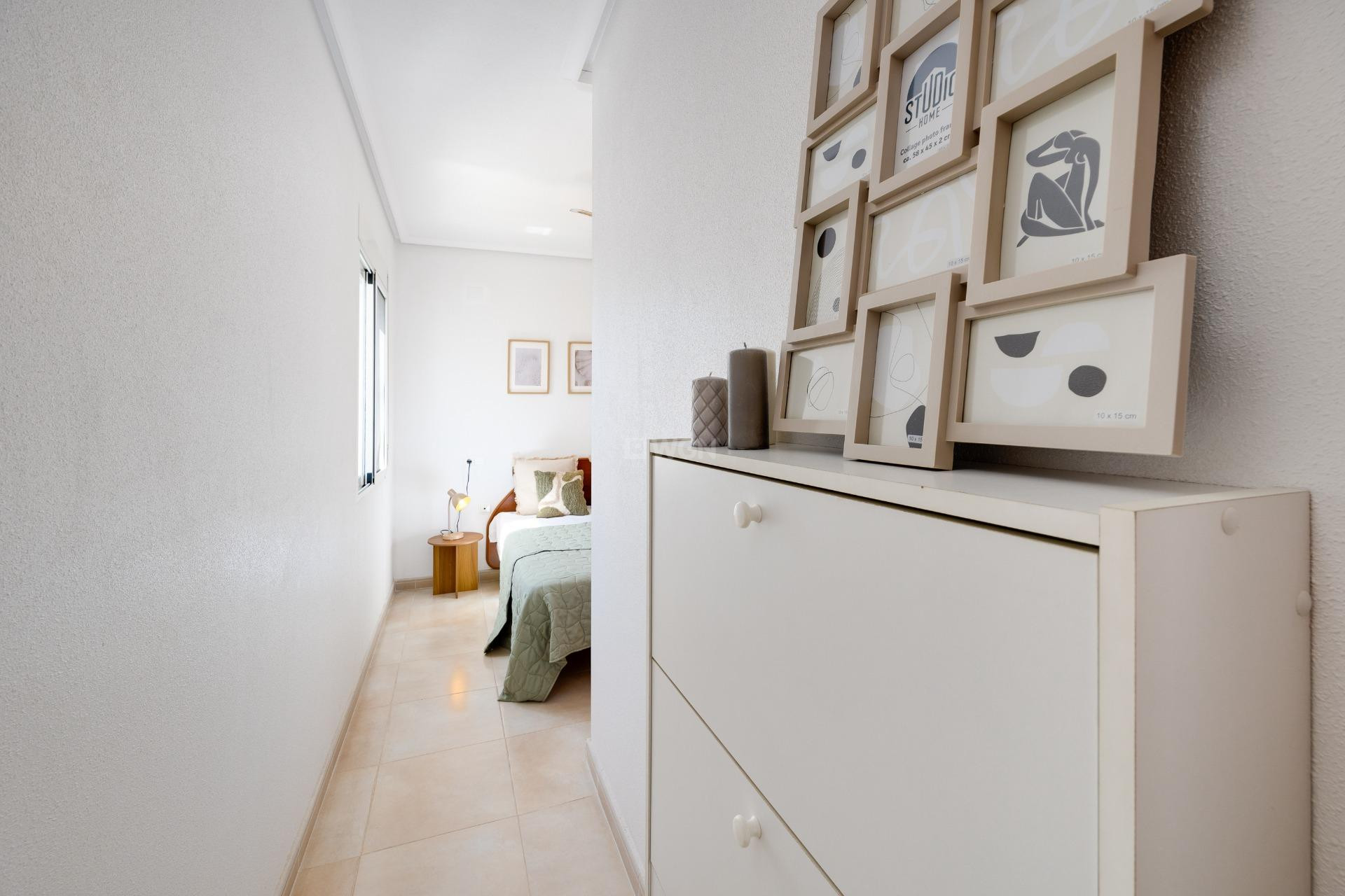 Resale - Penthouse - Torrevieja - Centro