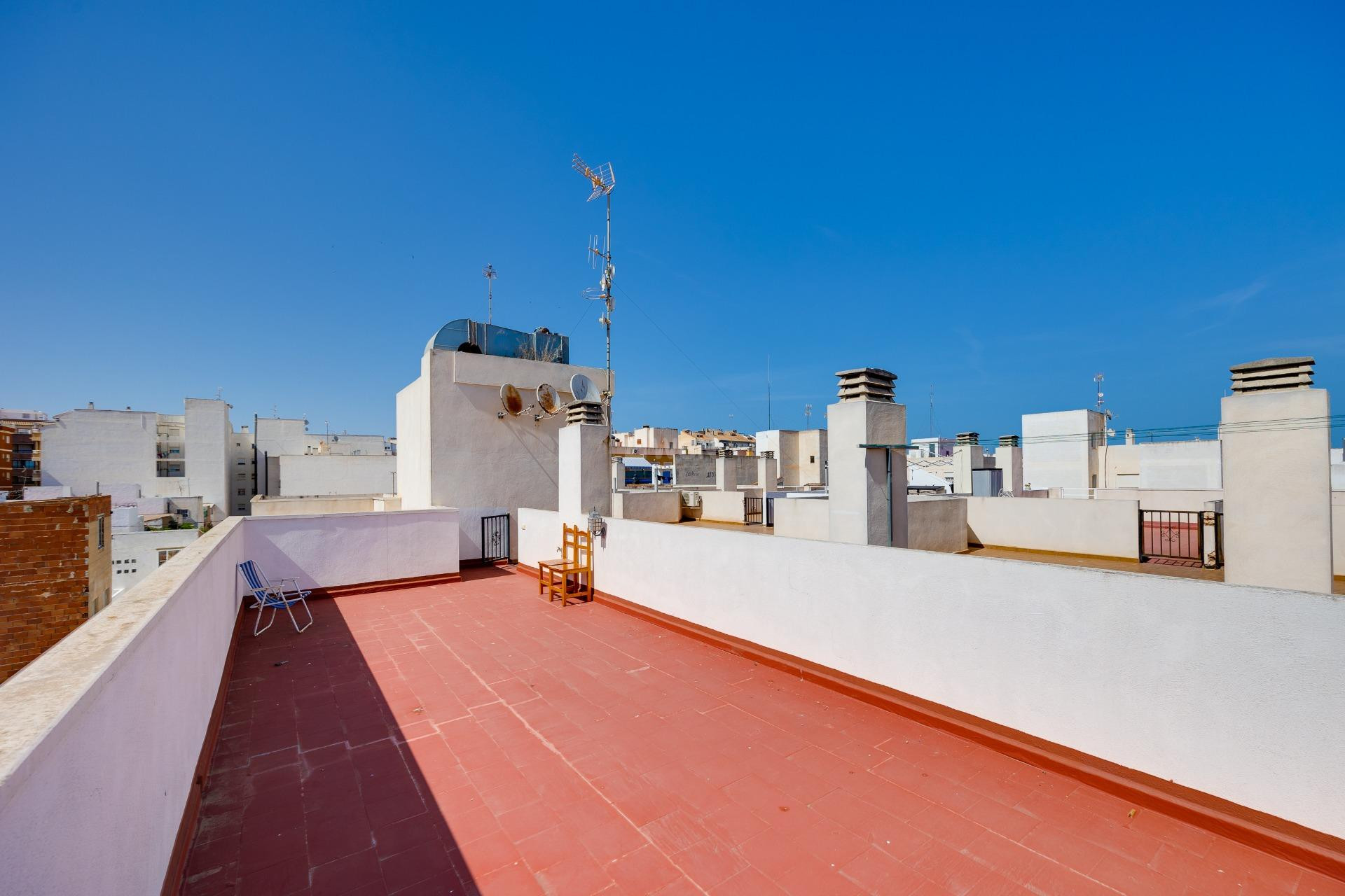 Resale - Penthouse - Torrevieja - Centro
