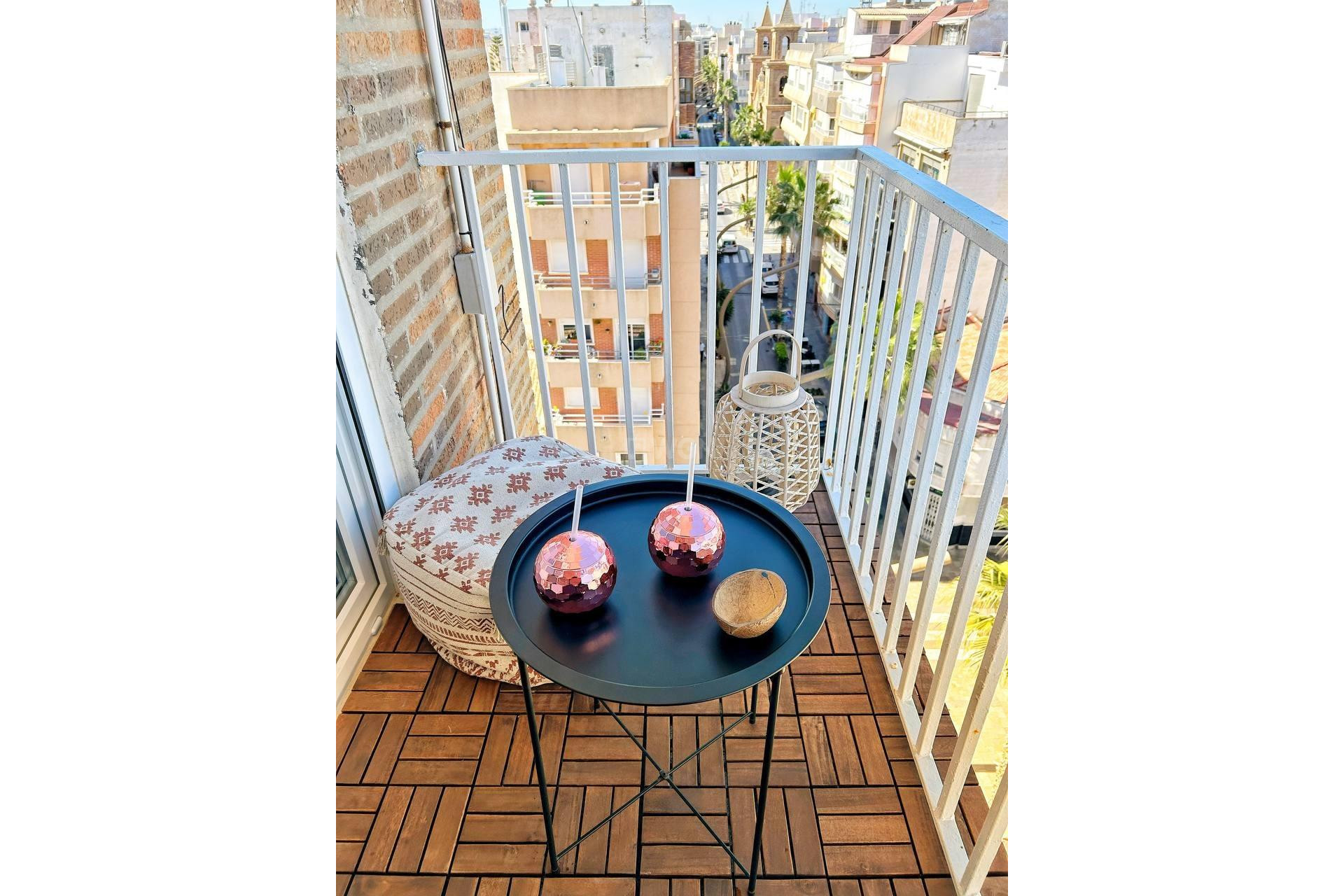 Resale - Penthouse - Torrevieja - Centro