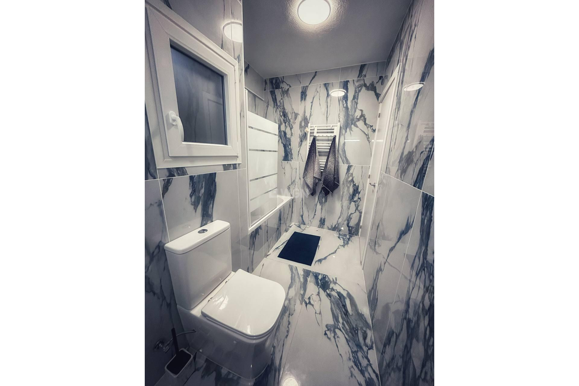 Resale - Penthouse - Torrevieja - Centro