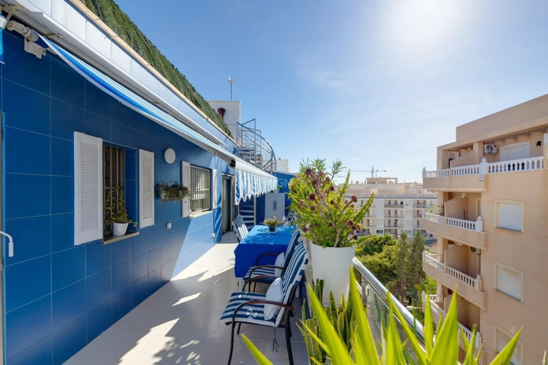 Resale - Penthouse - Torrevieja - Costa Blanca
