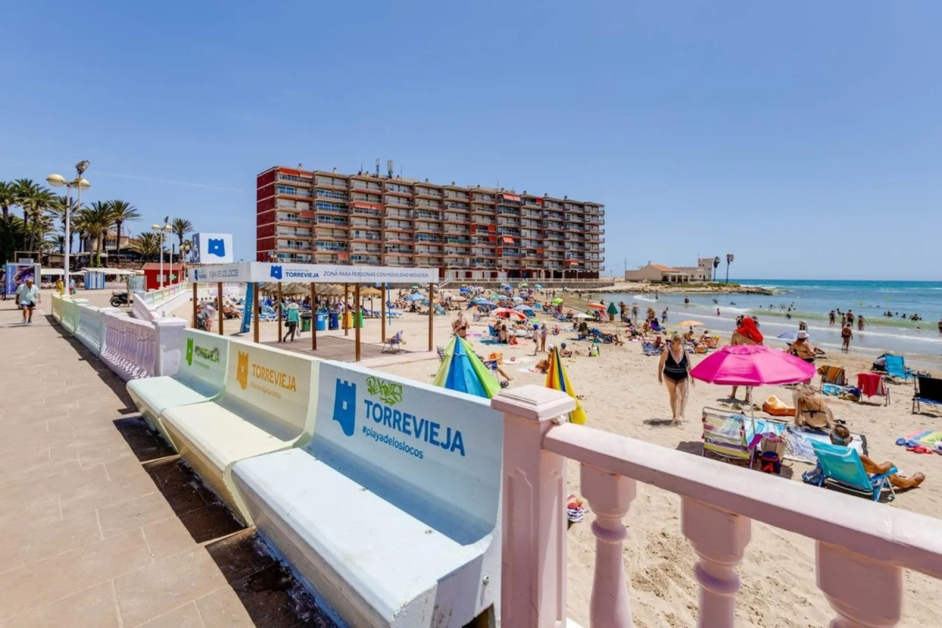 Resale - Penthouse - Torrevieja - Costa Blanca