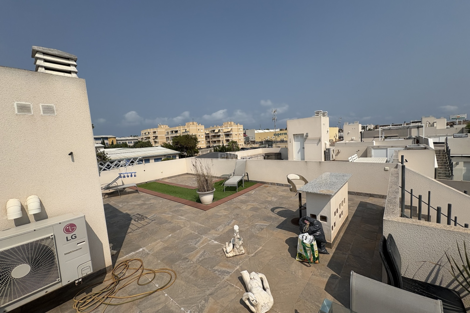 Resale - Penthouse - Torrevieja - Costa Blanca
