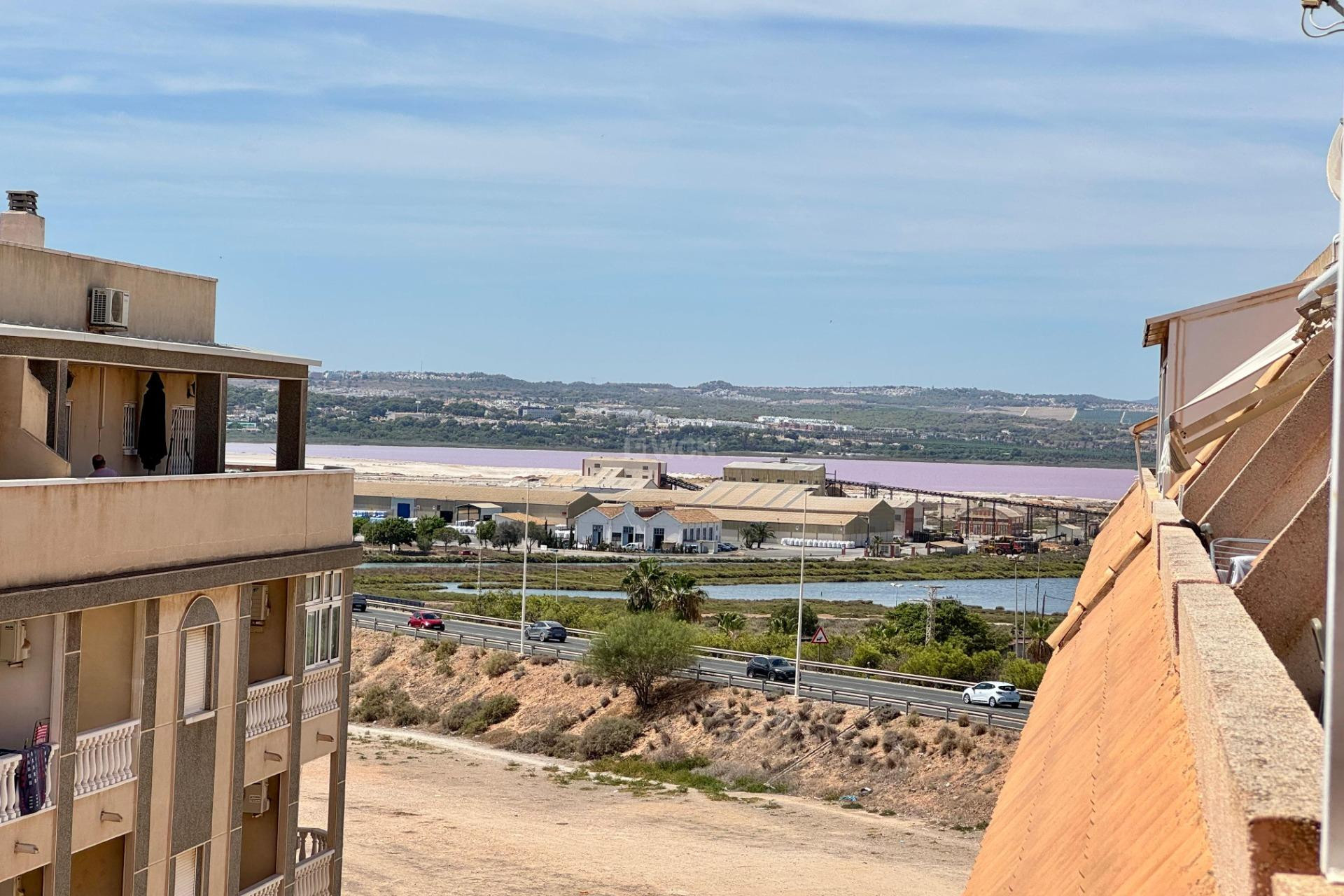 Resale - Penthouse - Torrevieja - Costa Blanca