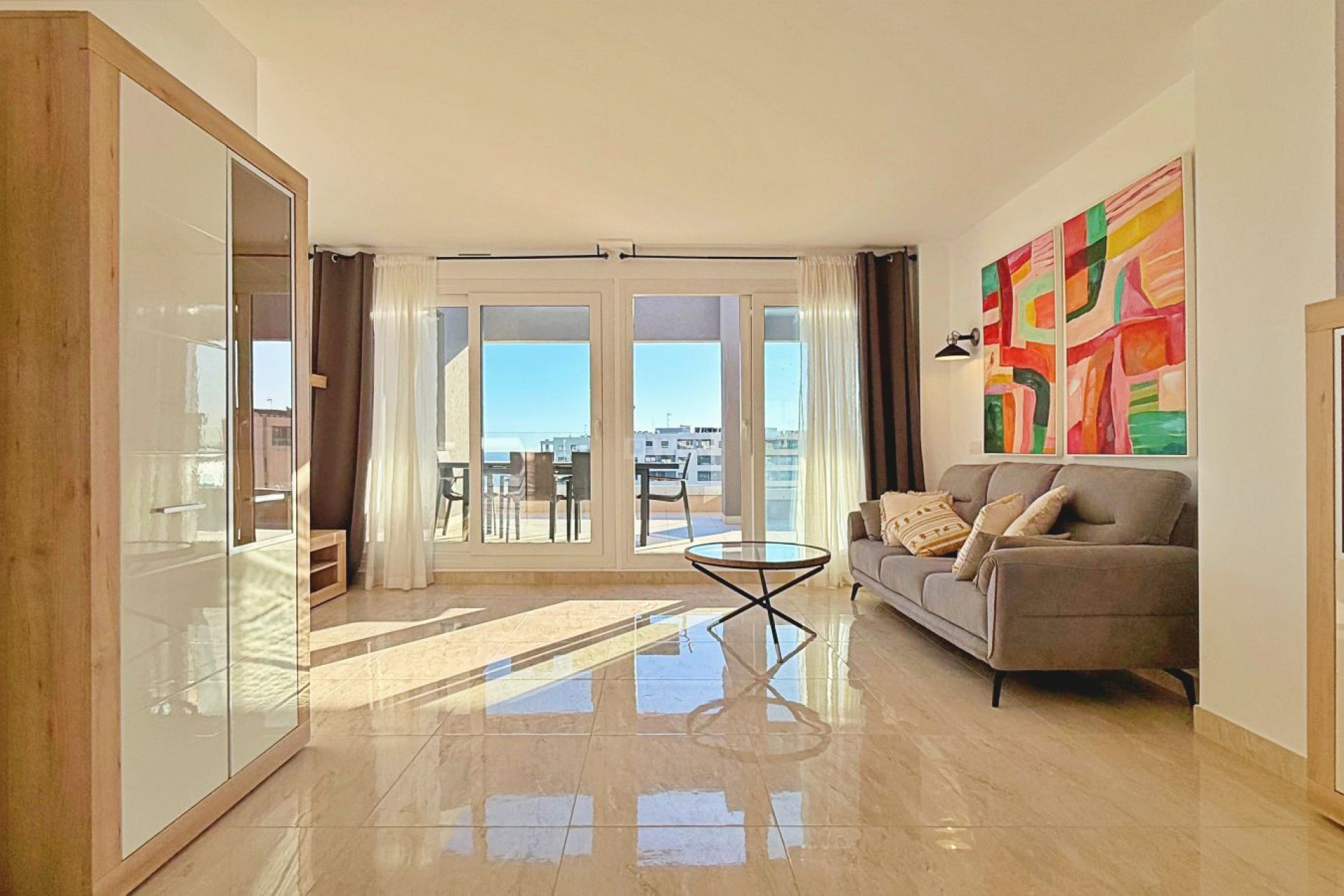 Resale - Penthouse - Torrevieja - Costa Blanca