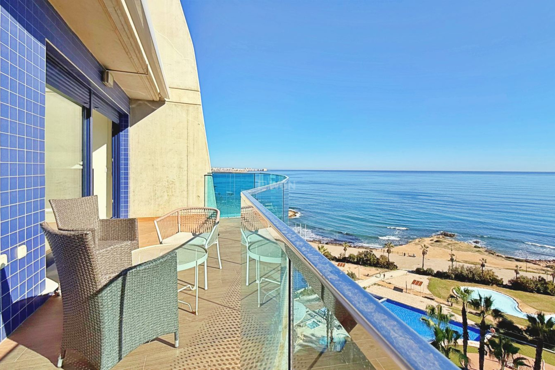 Resale - Penthouse - Torrevieja - Costa Blanca