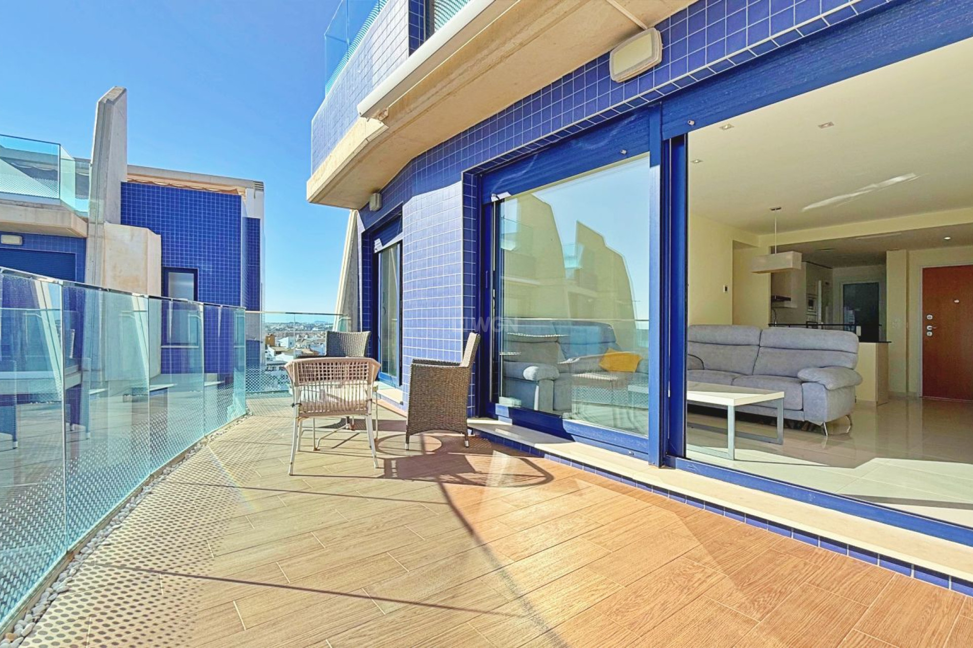 Resale - Penthouse - Torrevieja - Costa Blanca