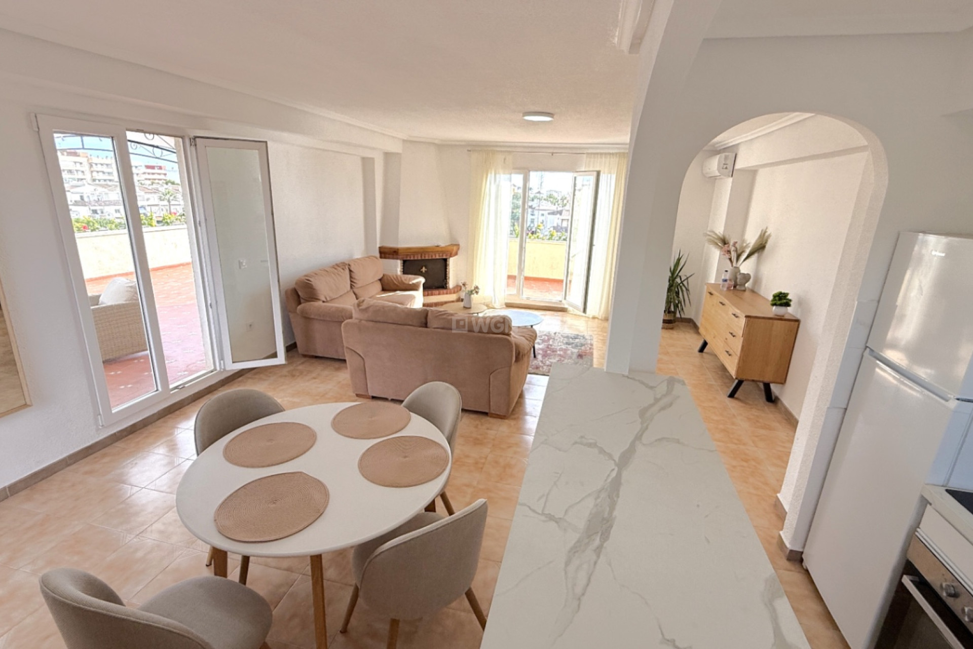 Resale - Penthouse - Torrevieja - Costa Blanca