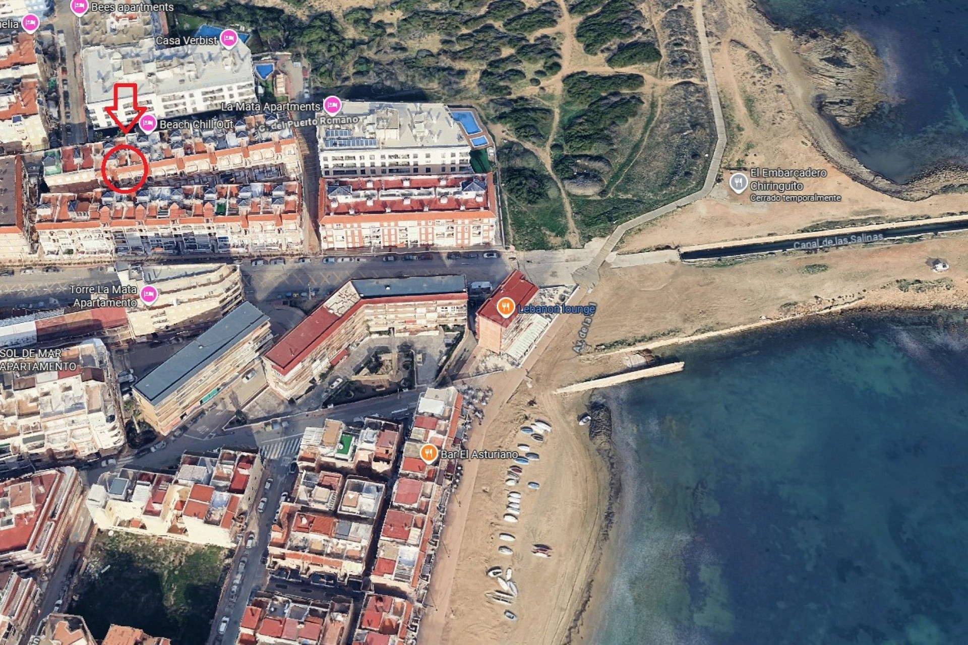 Resale - Penthouse - Torrevieja - Costa Blanca