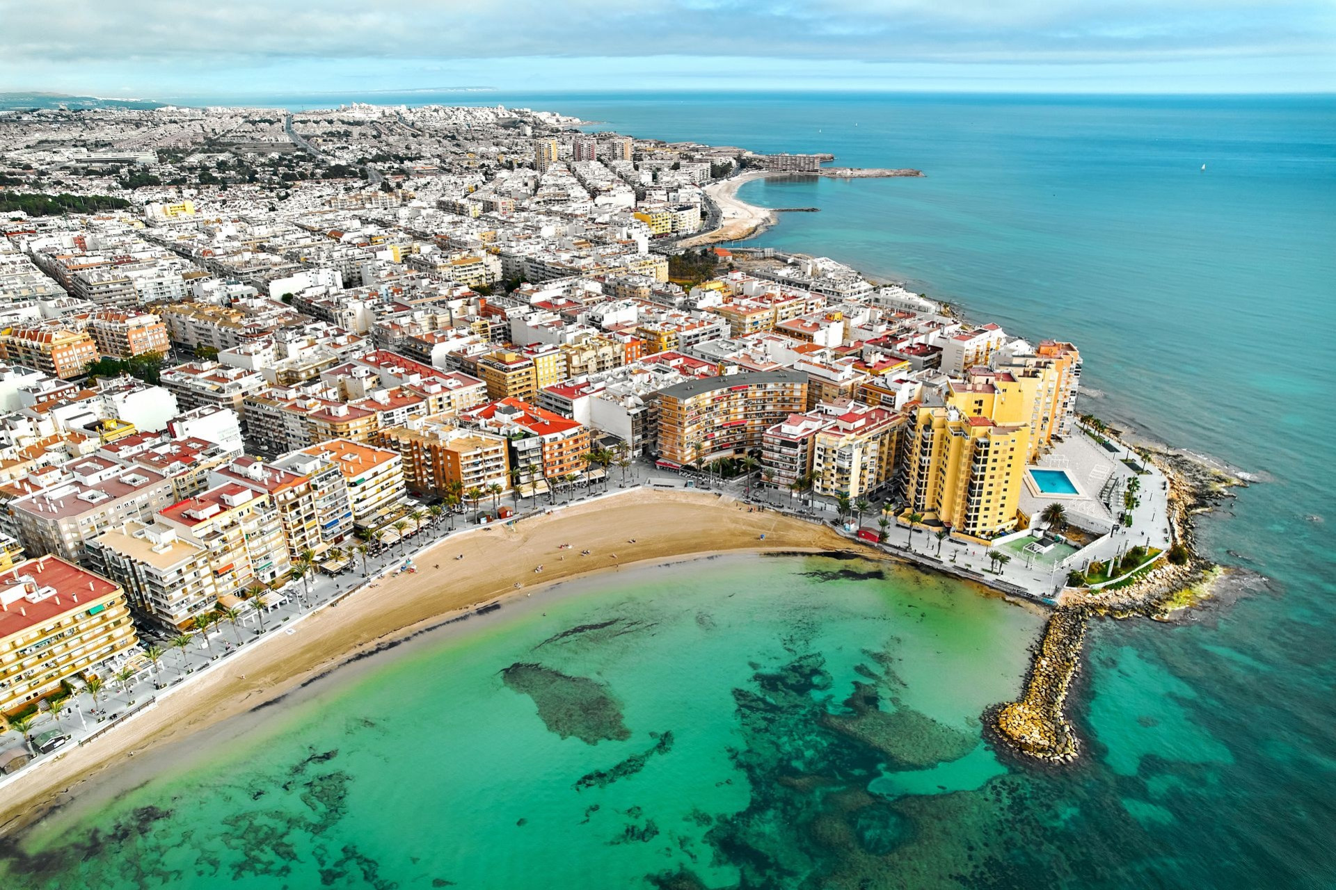 Resale - Penthouse - Torrevieja - Costa Blanca