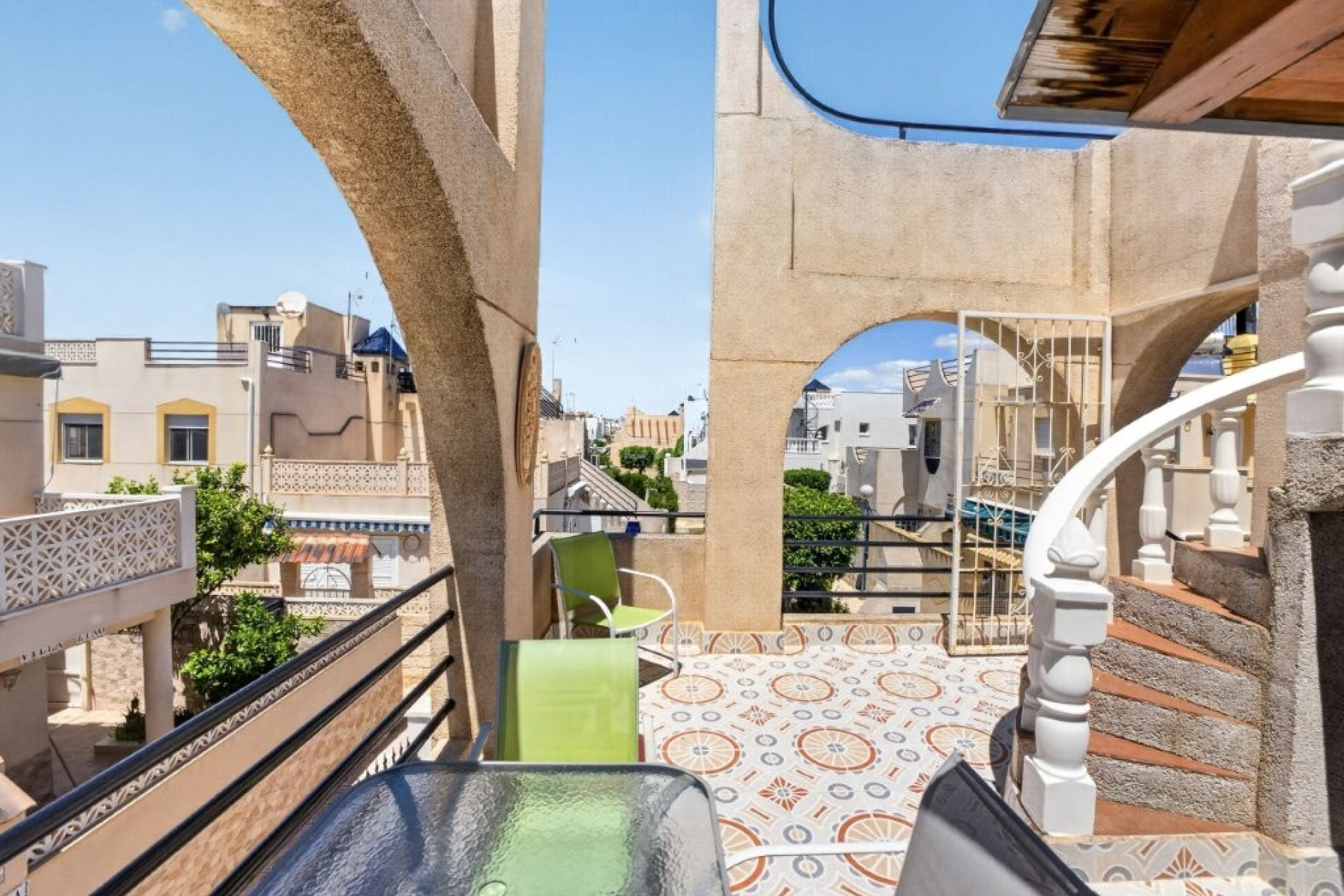Resale - Penthouse - Torrevieja - Doña Ines