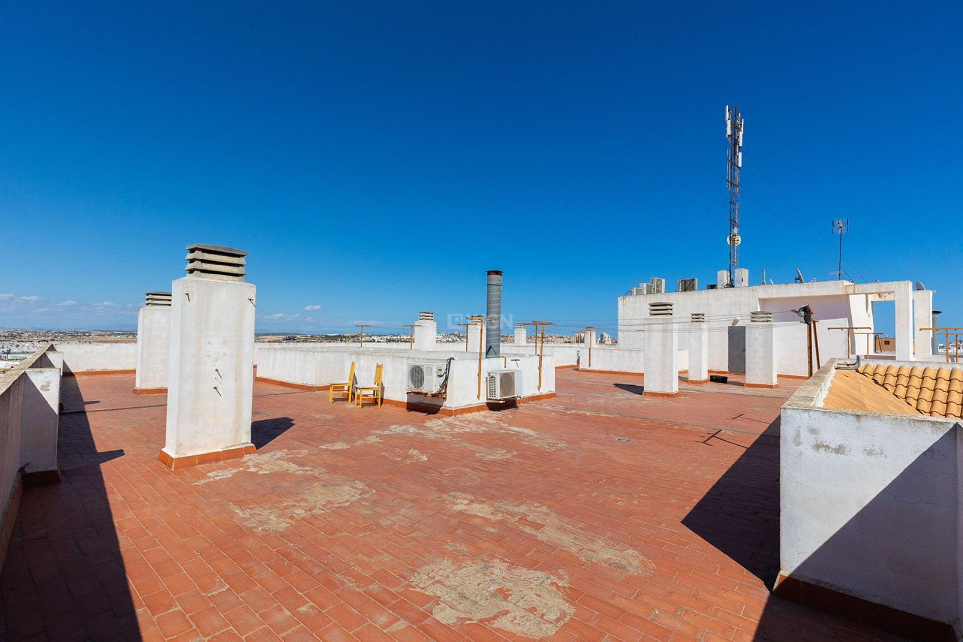 Resale - Penthouse - Torrevieja - El Molino