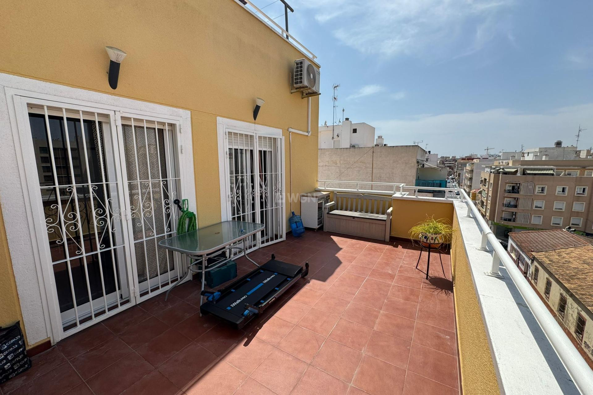 Resale - Penthouse - Torrevieja - Estacion De Autobuses