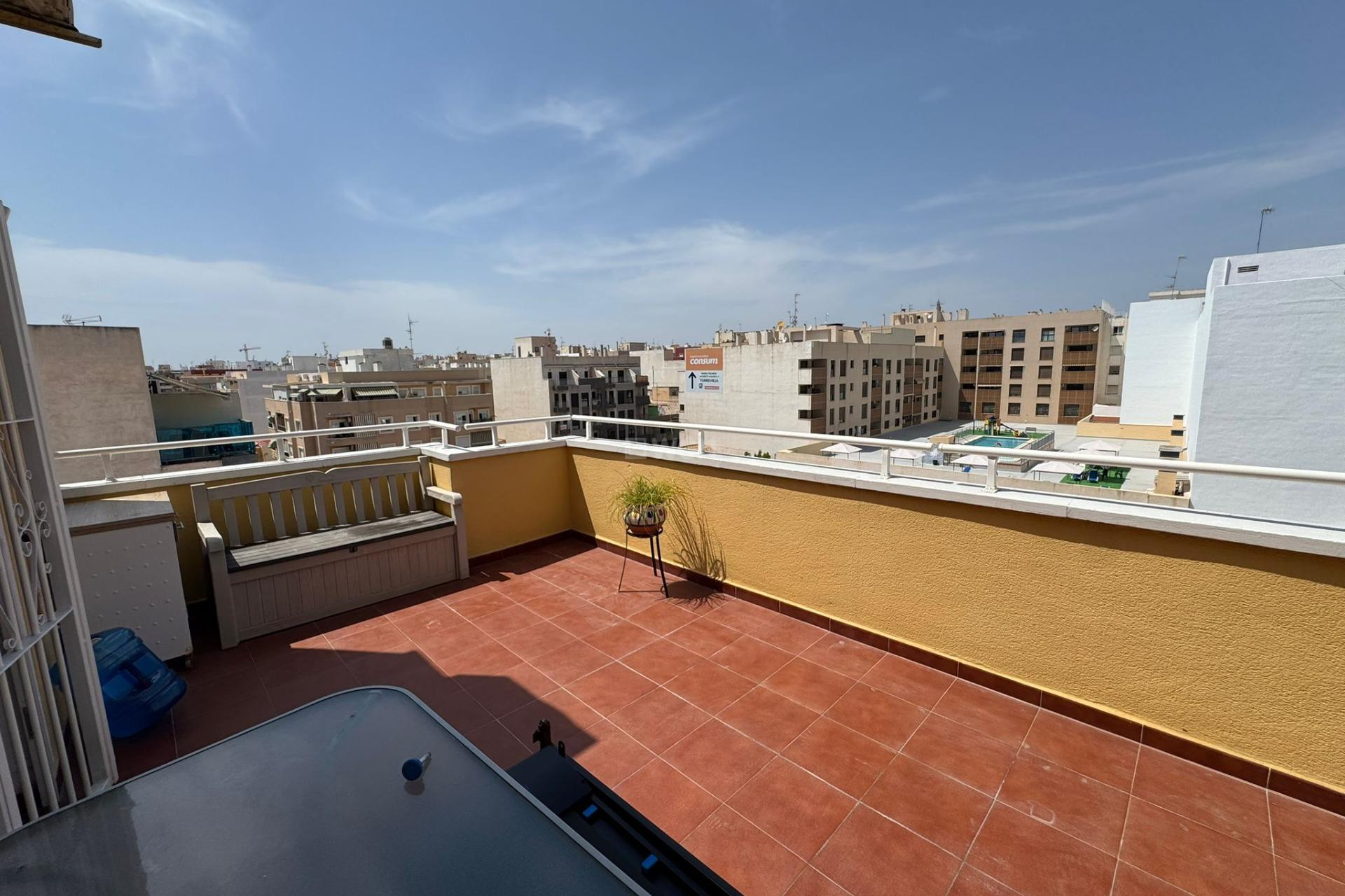 Resale - Penthouse - Torrevieja - Estacion De Autobuses