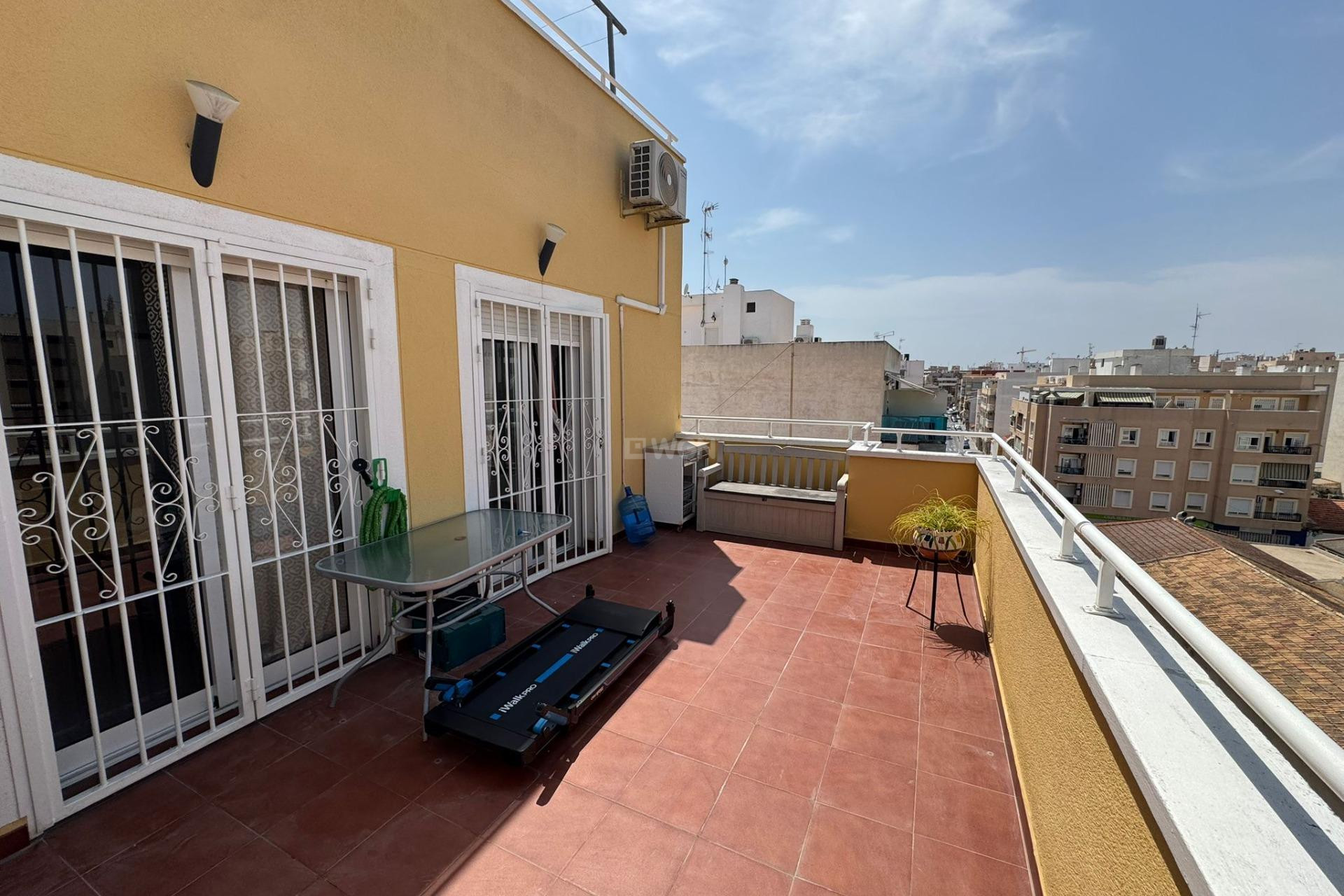 Resale - Penthouse - Torrevieja - Estacion De Autobuses