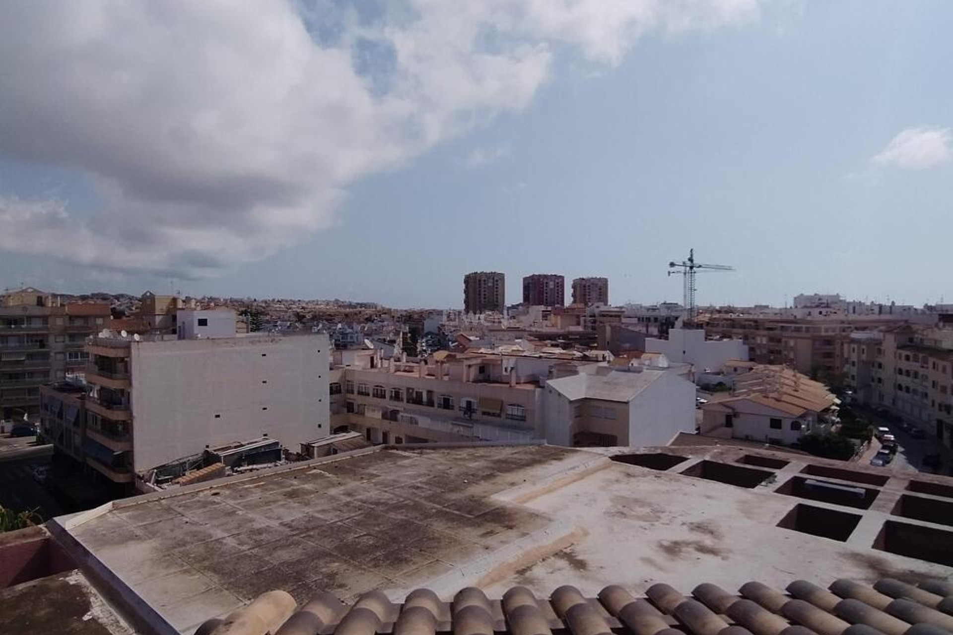 Resale - Penthouse - Torrevieja - Habaneras