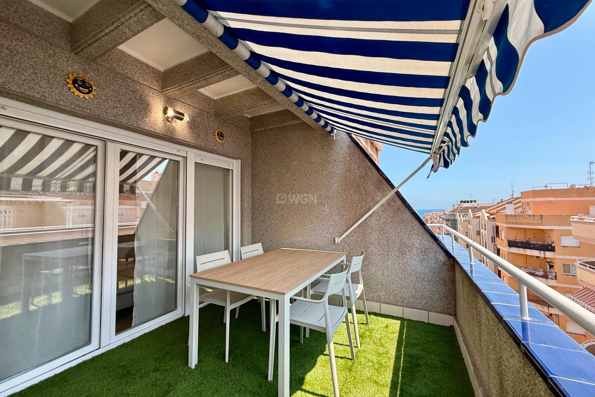 Resale - Penthouse - Torrevieja - Habaneras