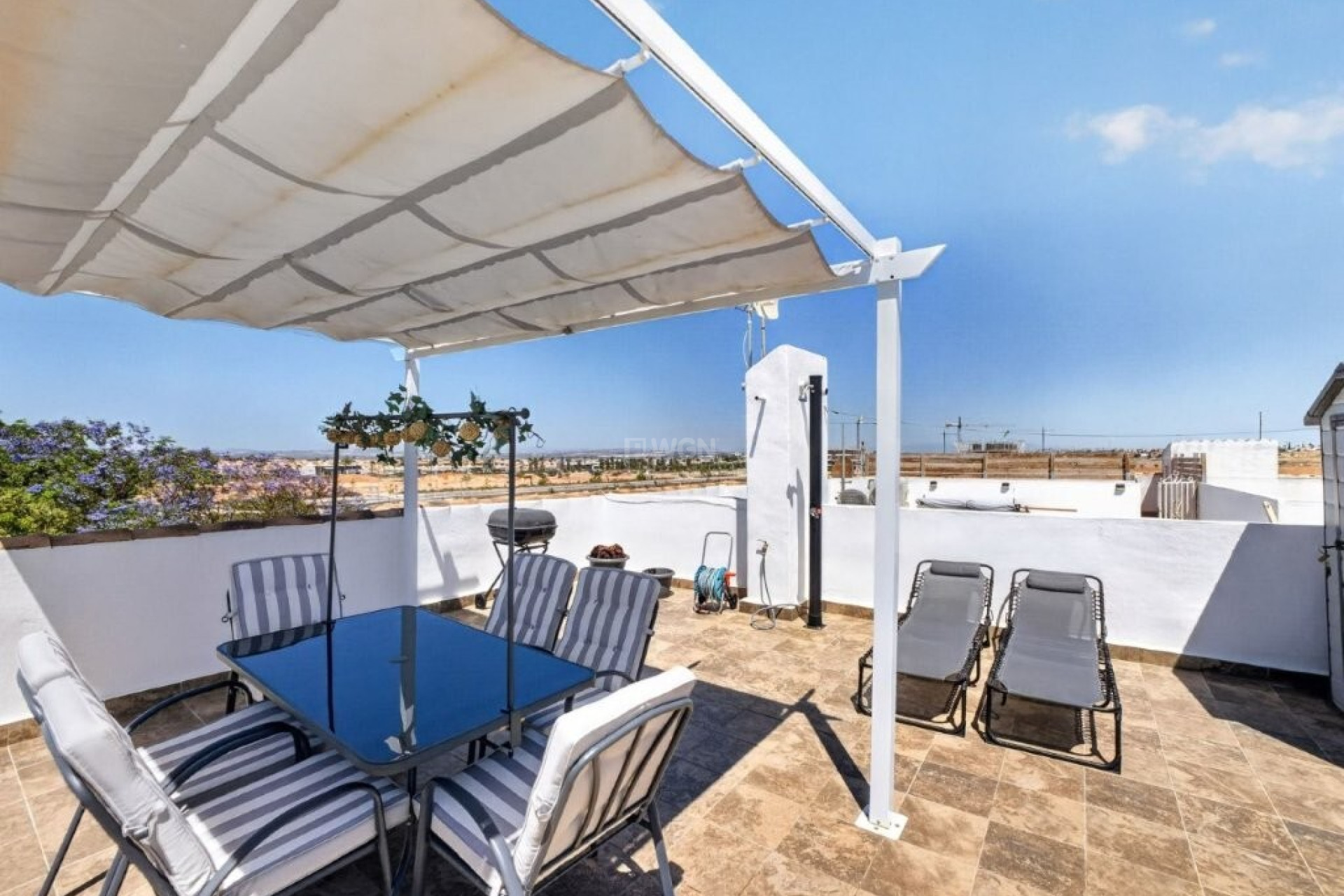 Resale - Penthouse - Torrevieja - Jardin del Mar