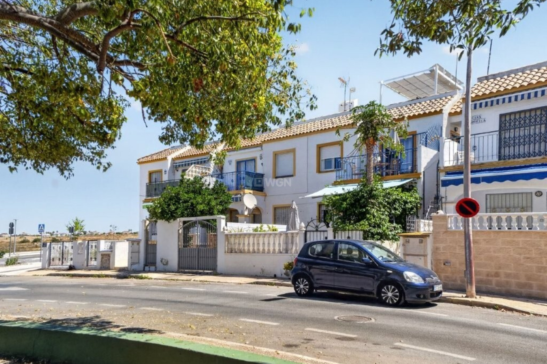 Resale - Penthouse - Torrevieja - Jardin del Mar
