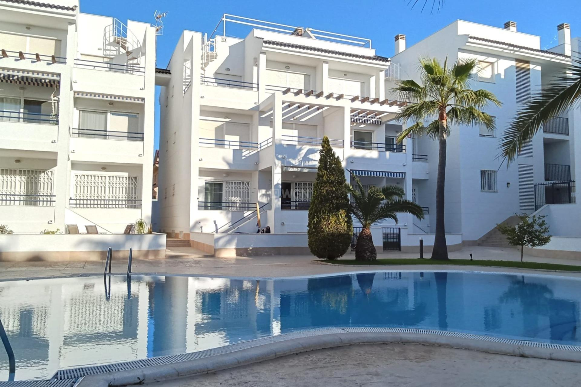 Resale - Penthouse - Torrevieja - La Veleta