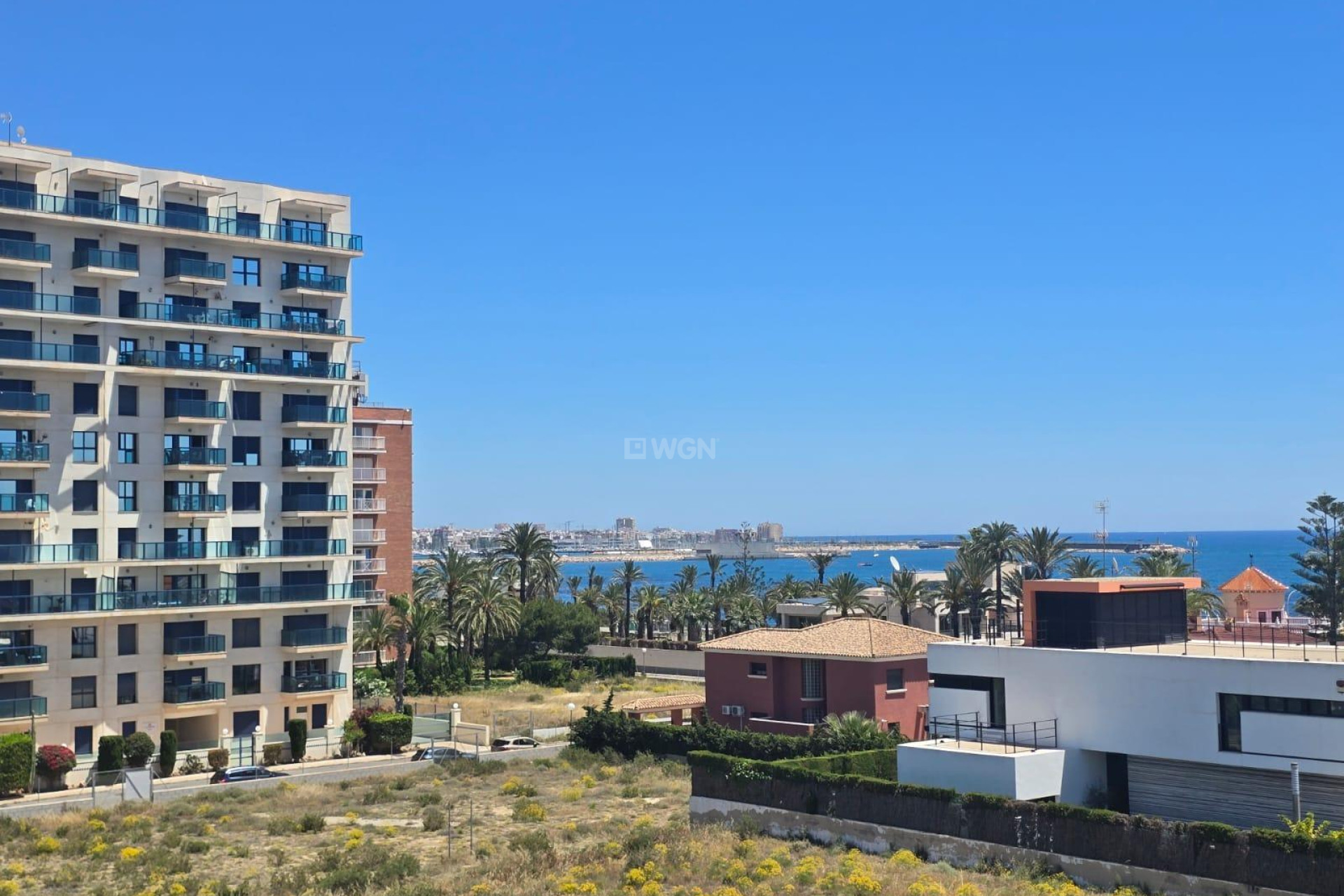 Resale - Penthouse - Torrevieja - La Veleta