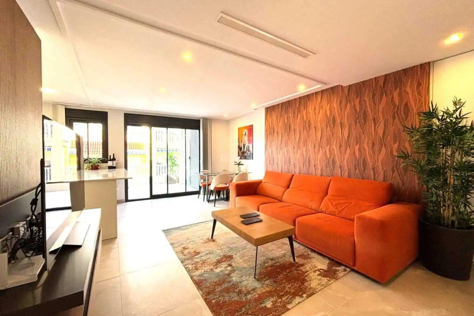 Resale - Penthouse - Torrevieja - Las Piscinas Naturales