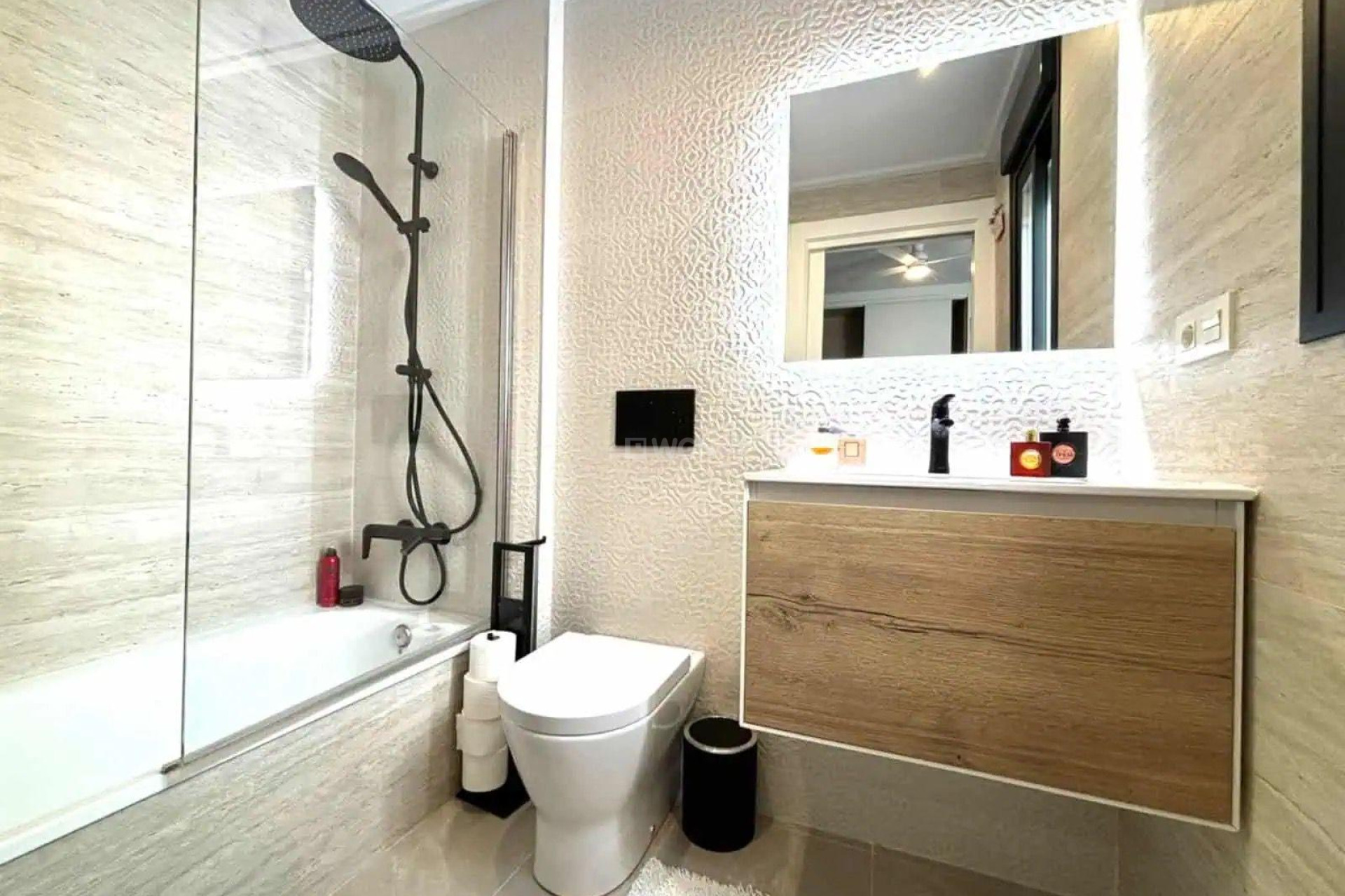 Resale - Penthouse - Torrevieja - Las Piscinas Naturales
