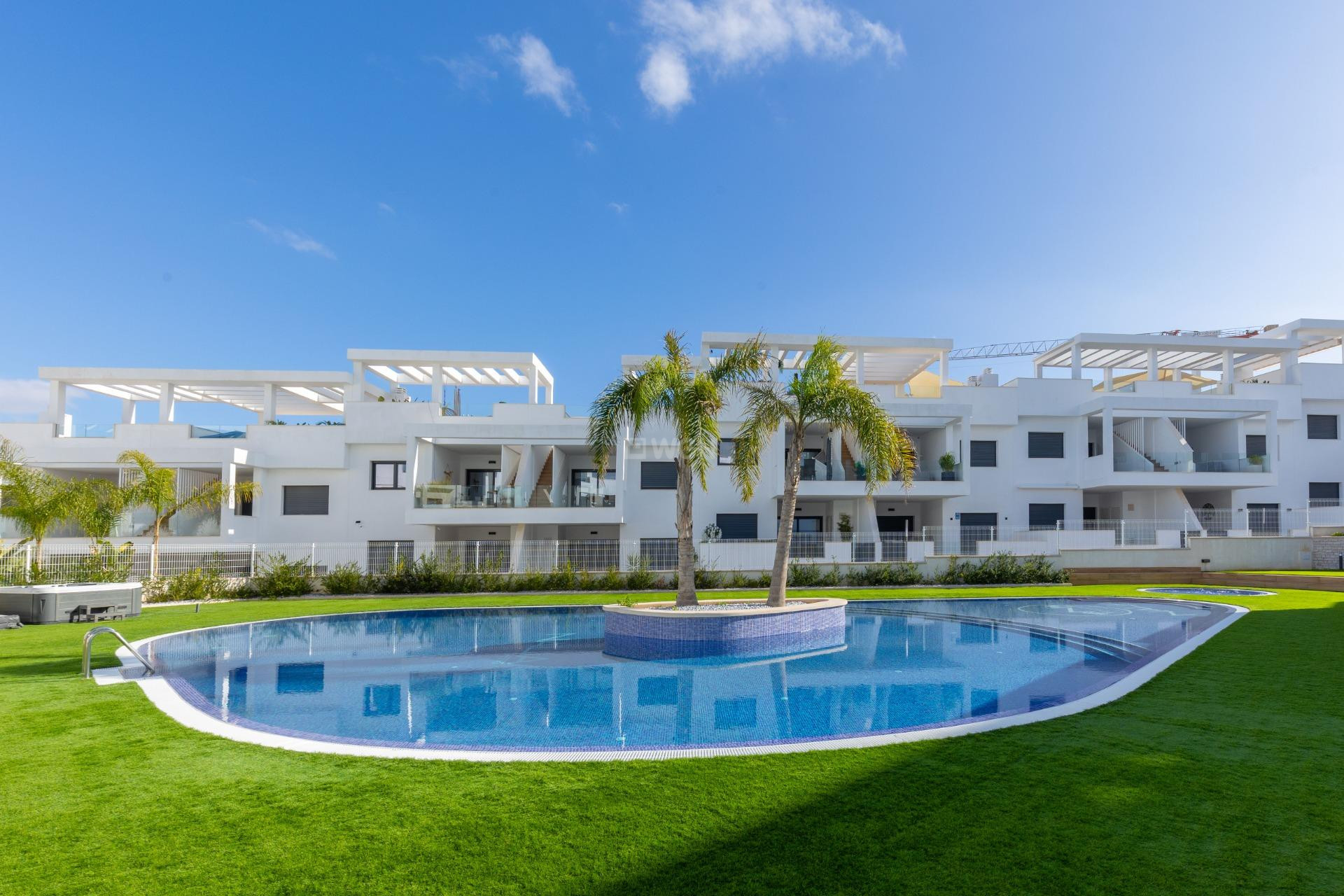 Resale - Penthouse - Torrevieja - Los Balcones - Los Altos del Edén