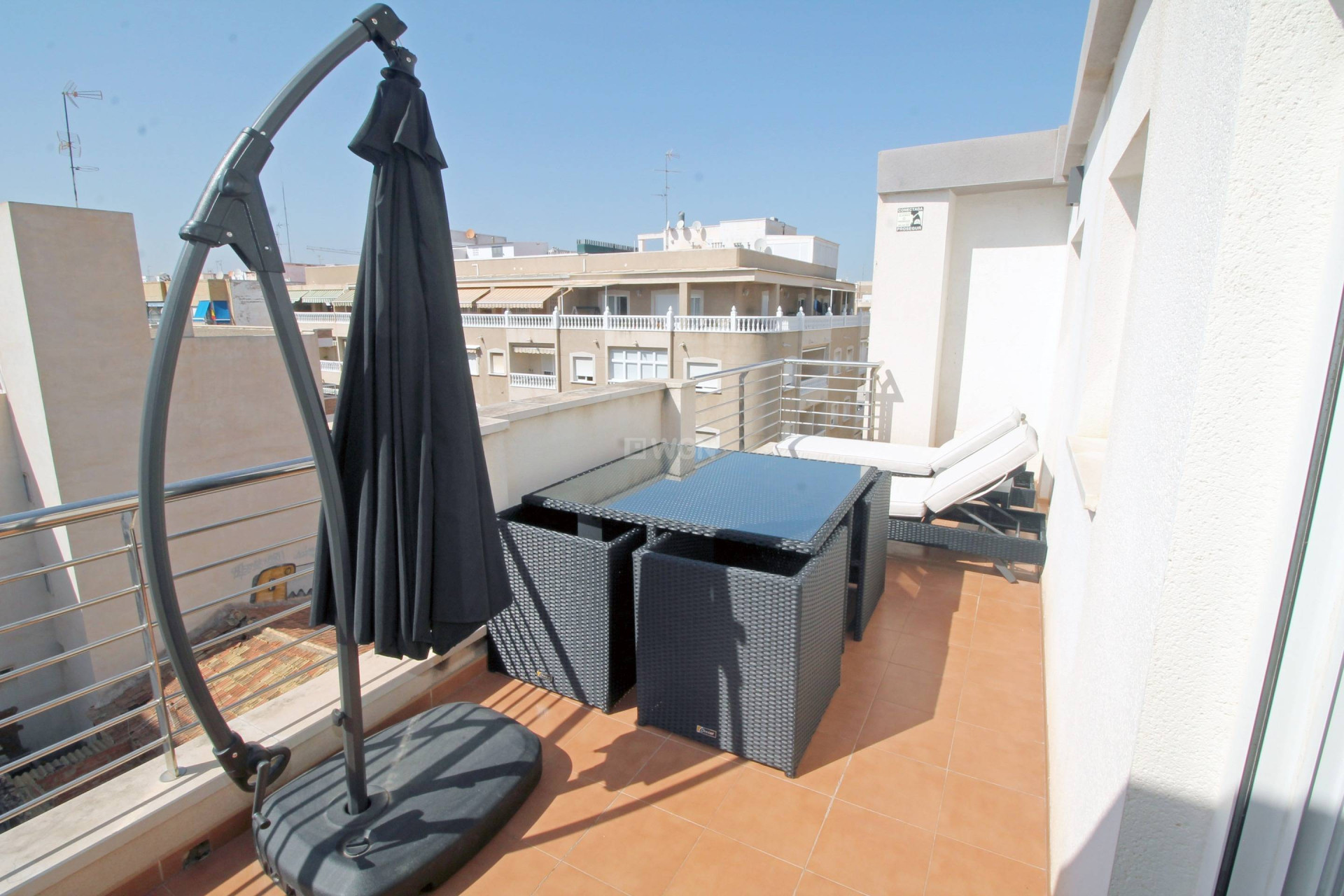 Resale - Penthouse - Torrevieja - Los Balcones