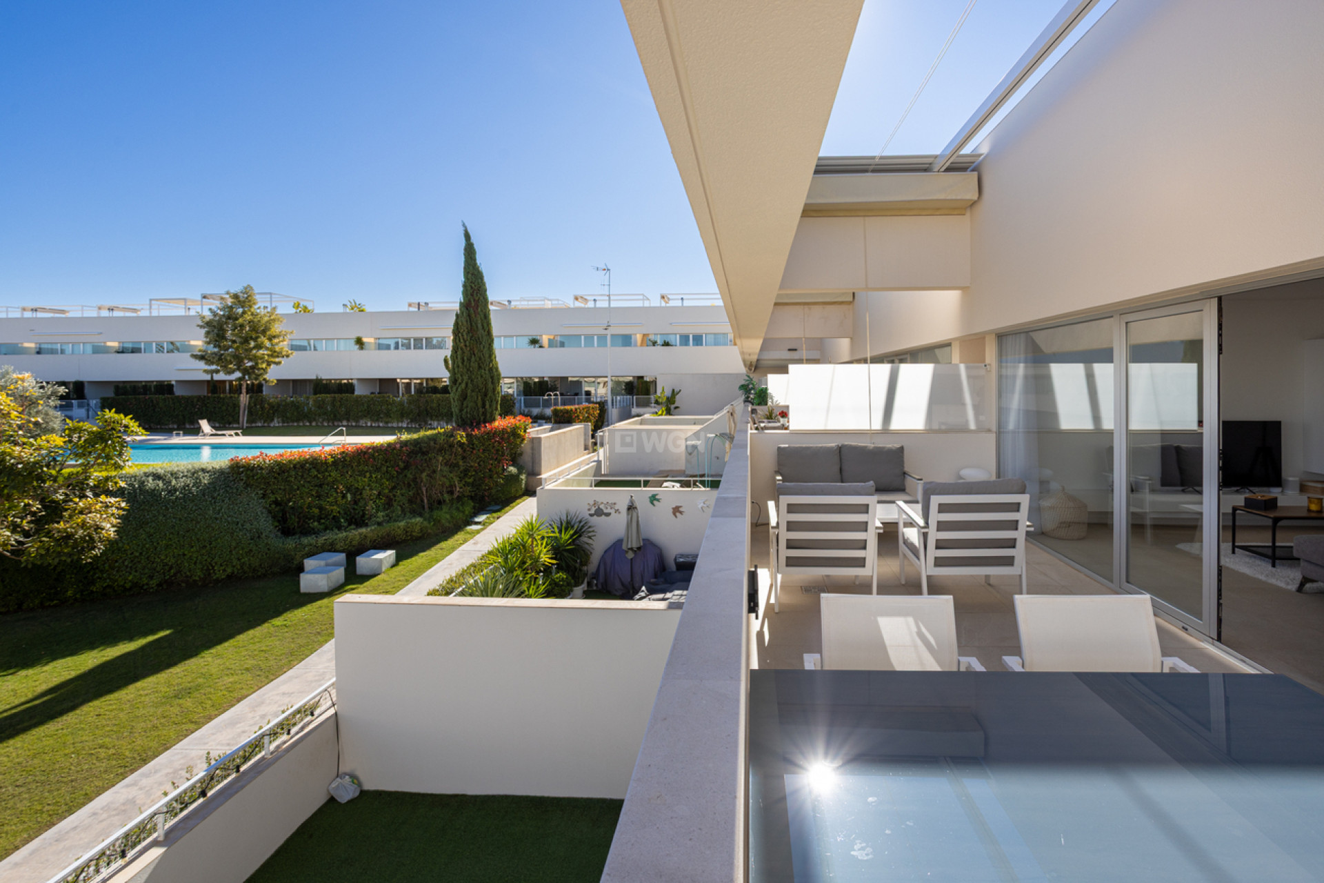 Resale - Penthouse - Torrevieja - Los Balcones