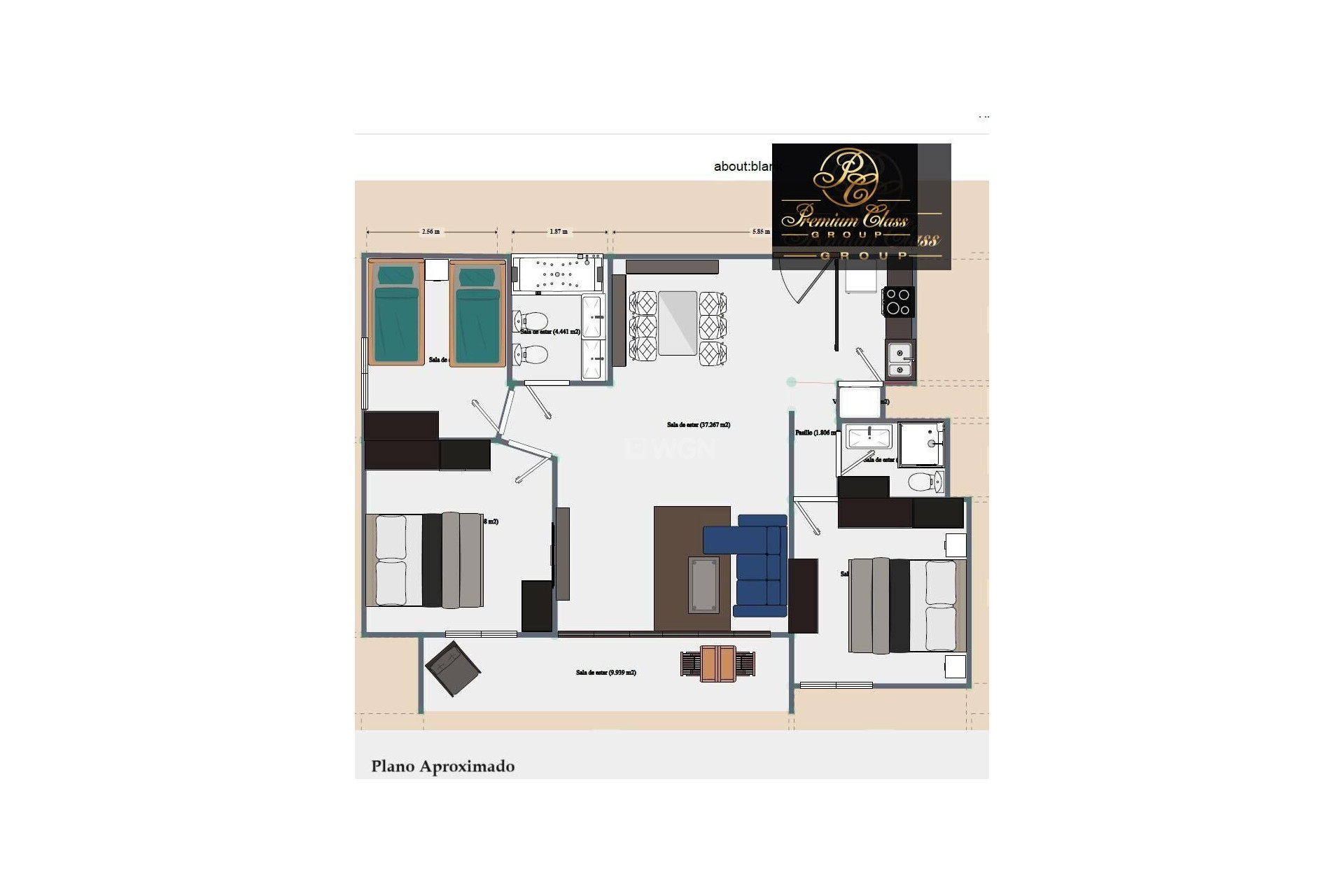 Resale - Penthouse - Torrevieja - Los Frutales