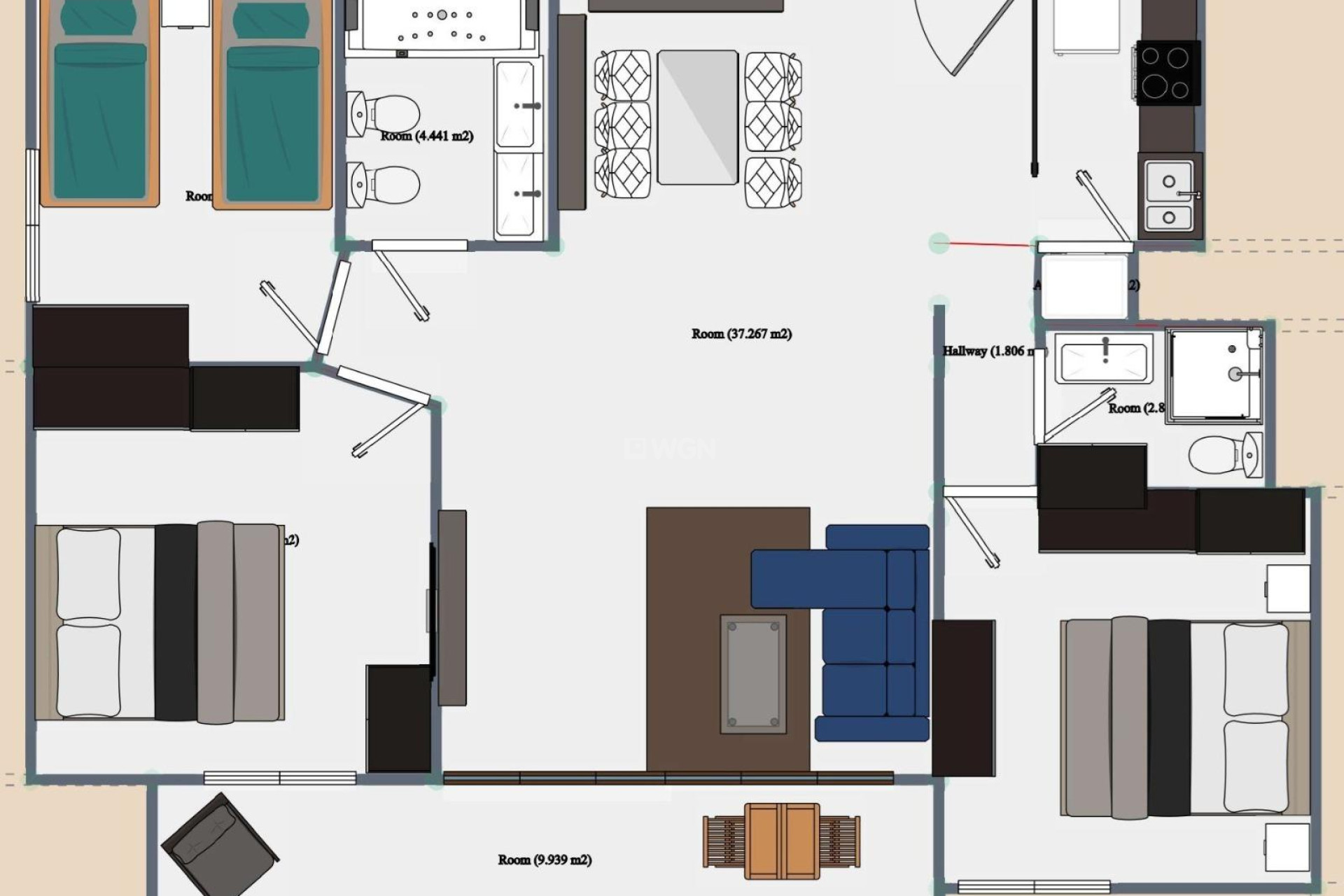 Resale - Penthouse - Torrevieja - Los Frutales