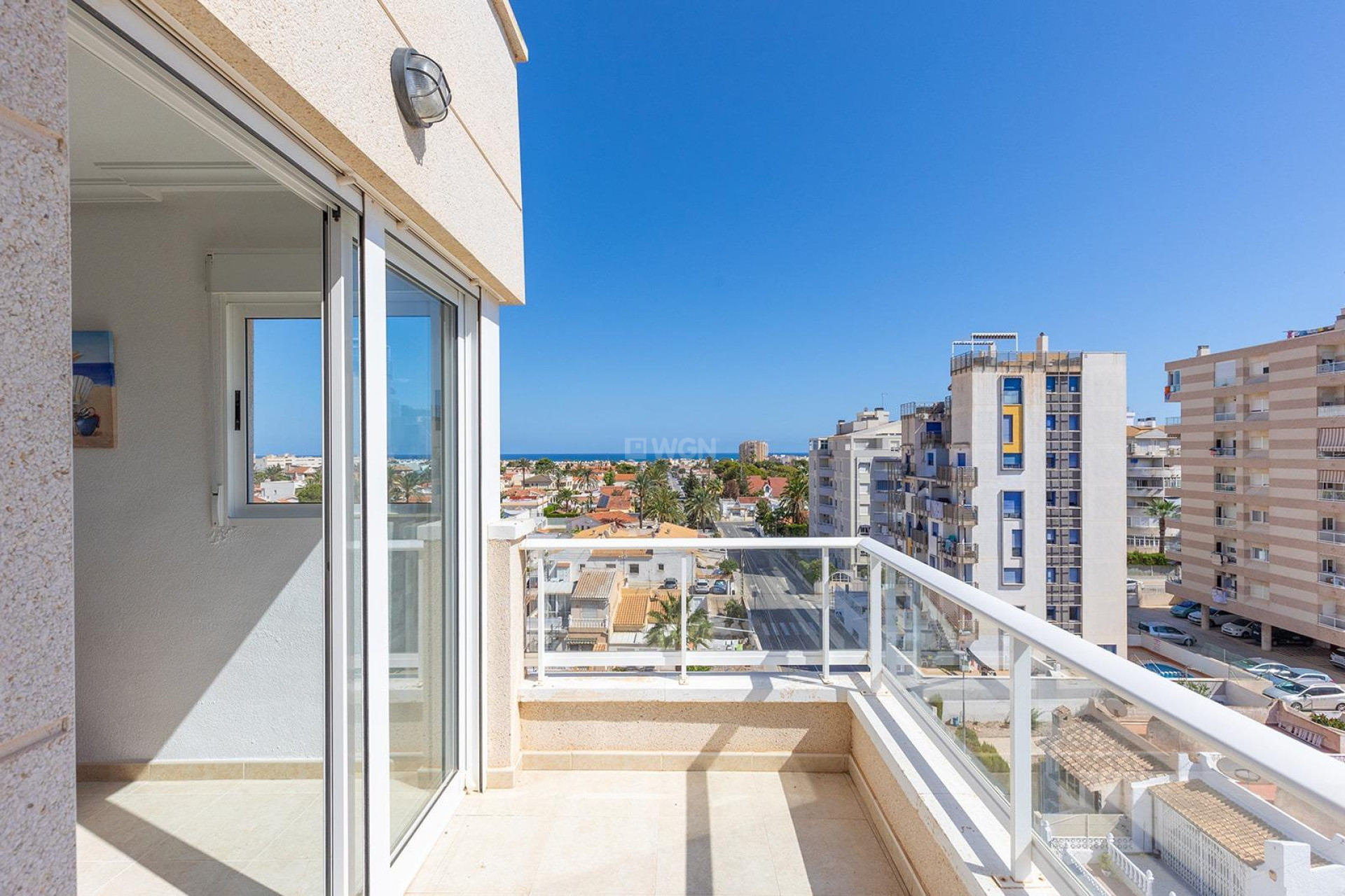 Resale - Penthouse - Torrevieja - Nueva Torrevieja