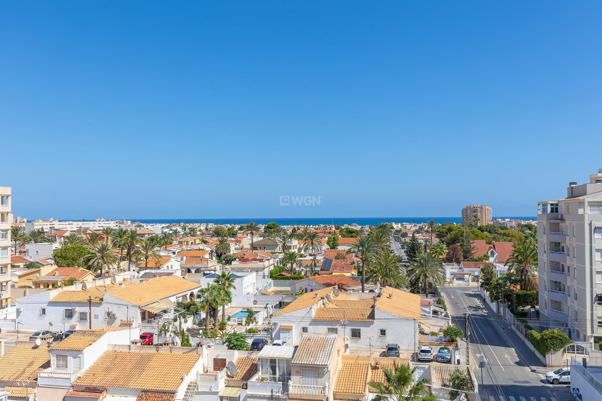 Resale - Penthouse - Torrevieja - Nueva Torrevieja