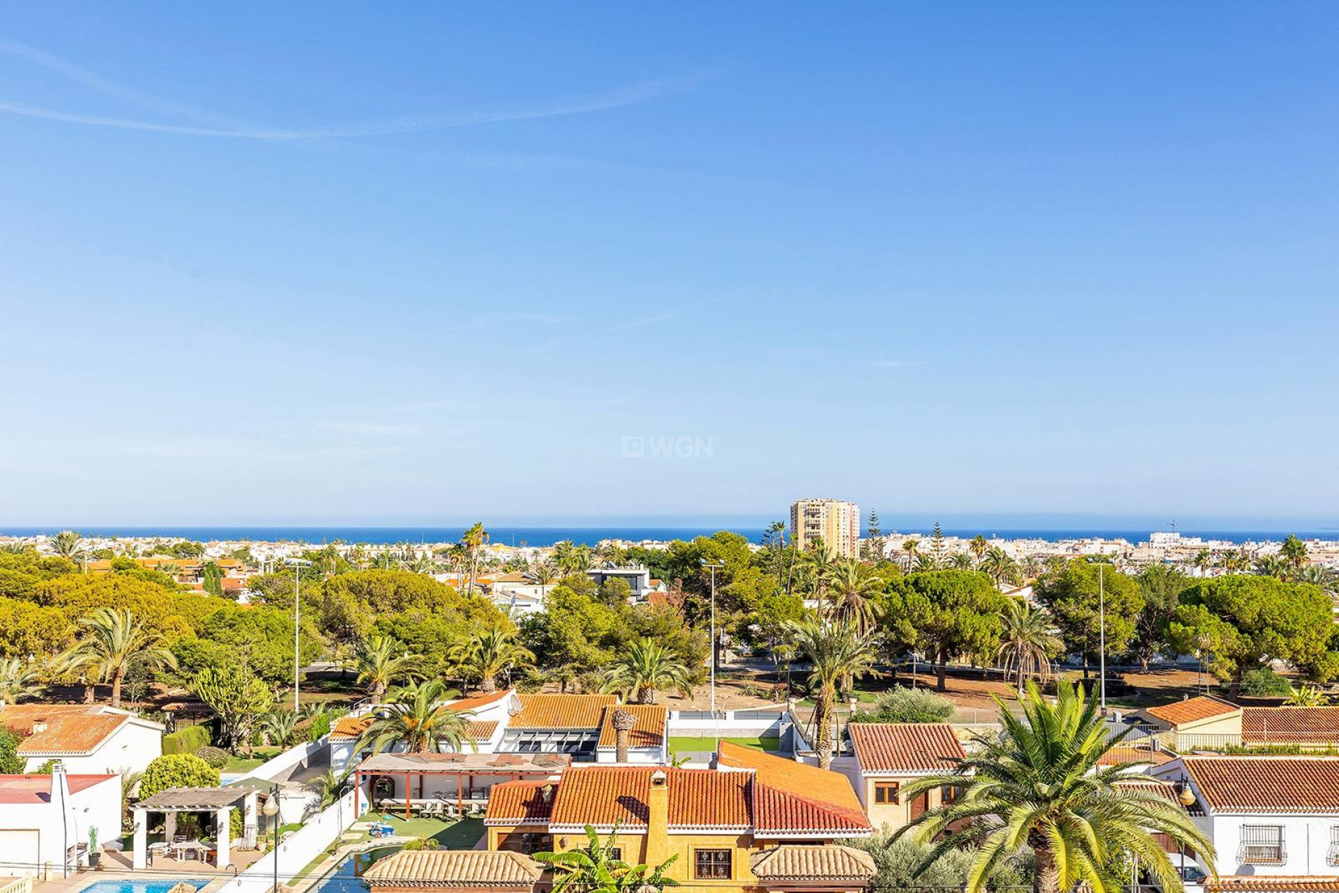 Resale - Penthouse - Torrevieja - Nueva Torrevieja