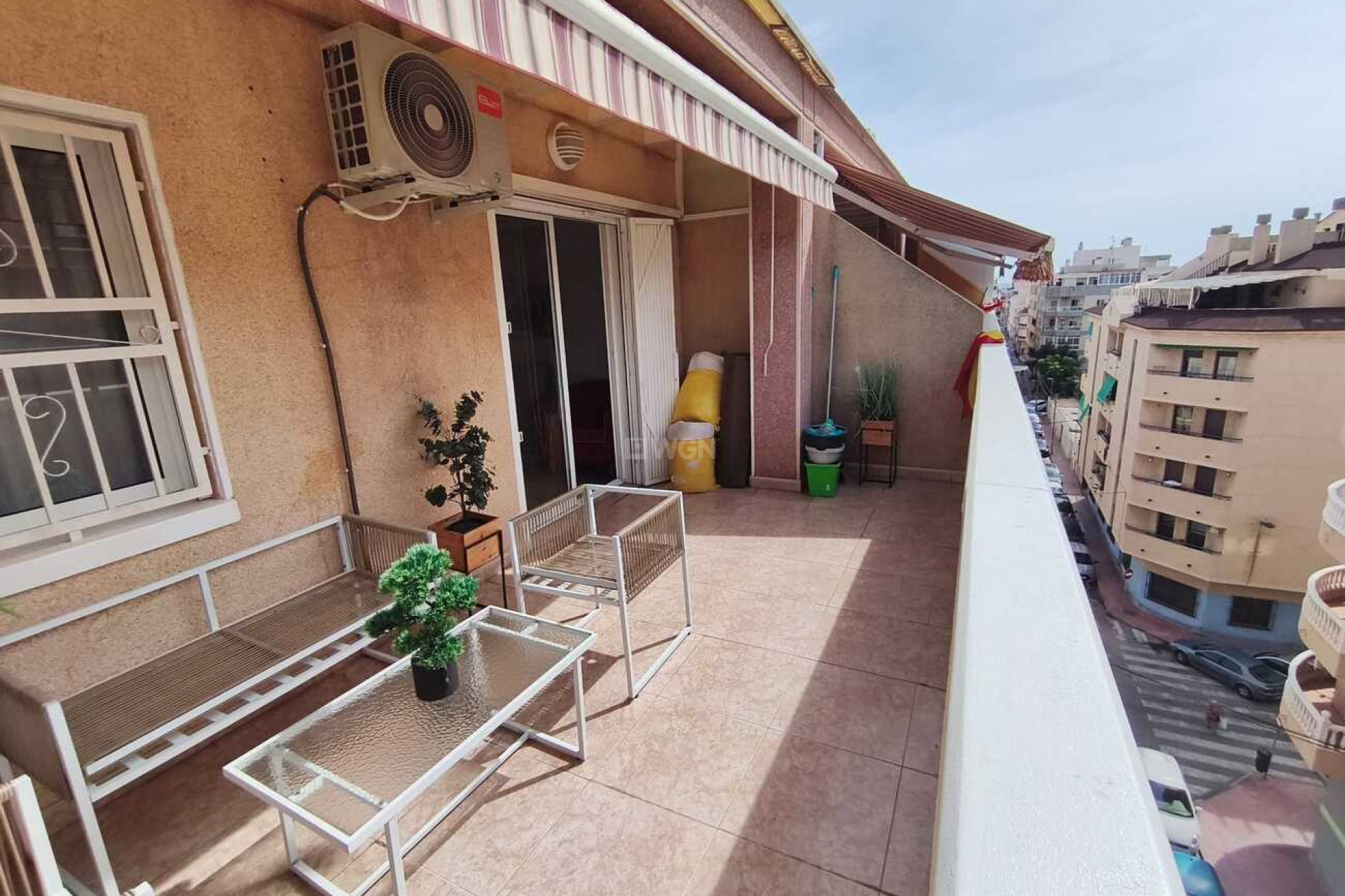 Resale - Penthouse - Torrevieja - PARQUE DE LAS NACIONES