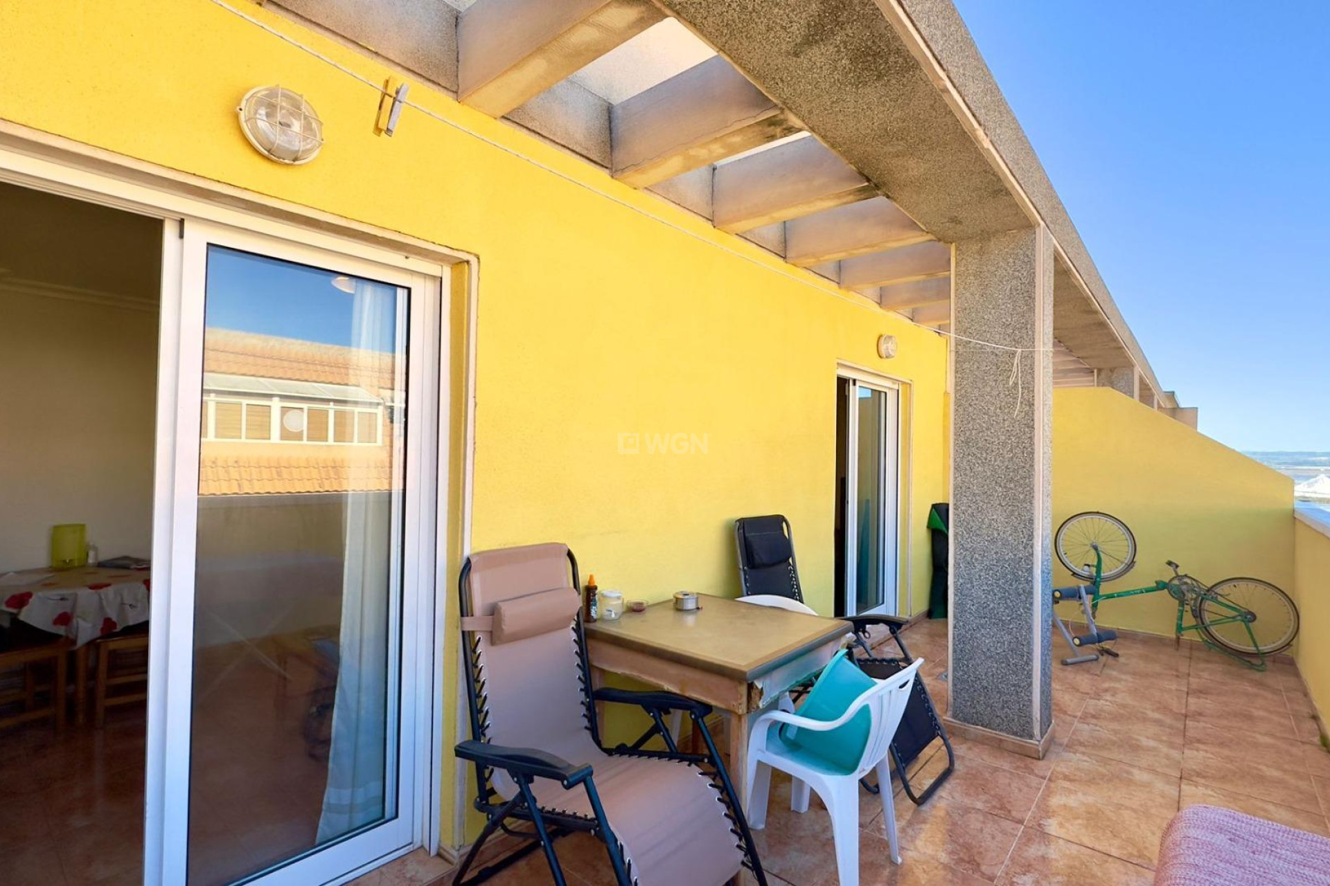 Resale - Penthouse - Torrevieja - PARQUE DE LAS NACIONES