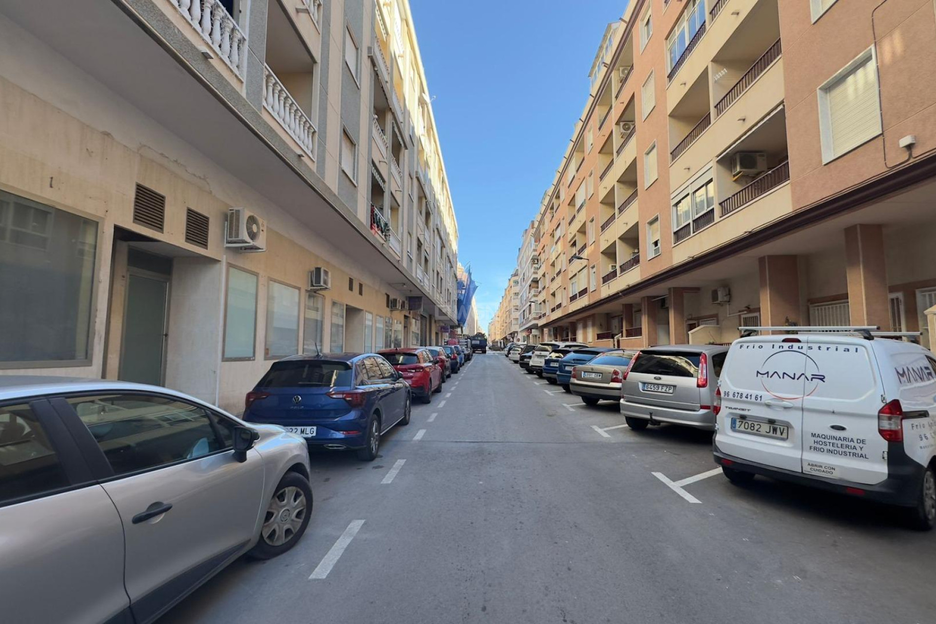 Resale - Penthouse - Torrevieja - PARQUE DE LAS NACIONES