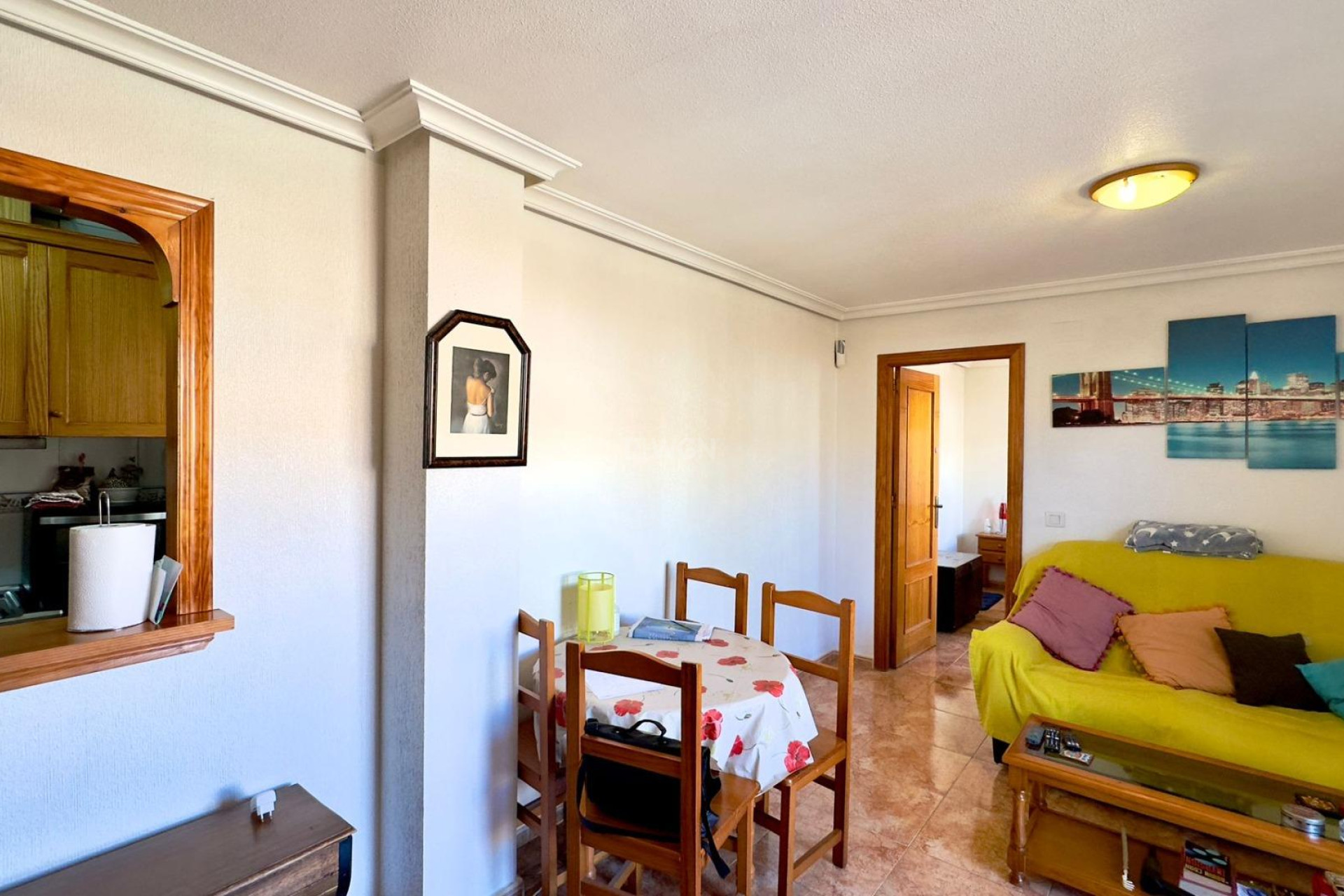 Resale - Penthouse - Torrevieja - PARQUE DE LAS NACIONES