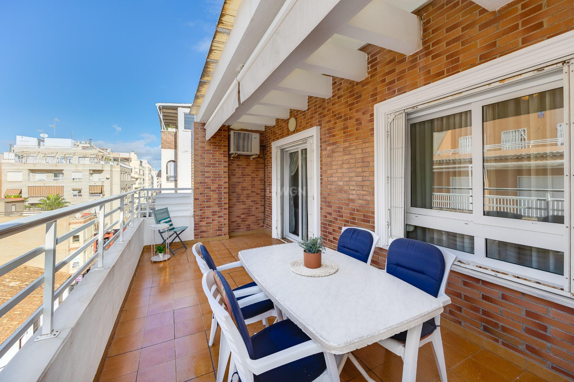 Resale - Penthouse - Torrevieja - Paseo Maritimo