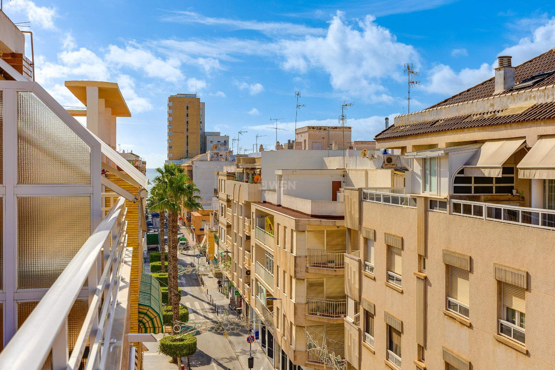 Resale - Penthouse - Torrevieja - Paseo Maritimo