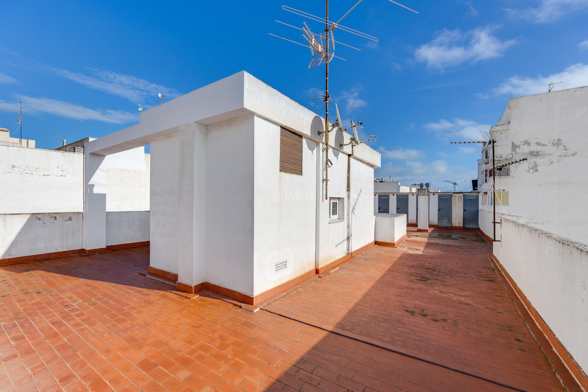 Resale - Penthouse - Torrevieja - Paseo Maritimo