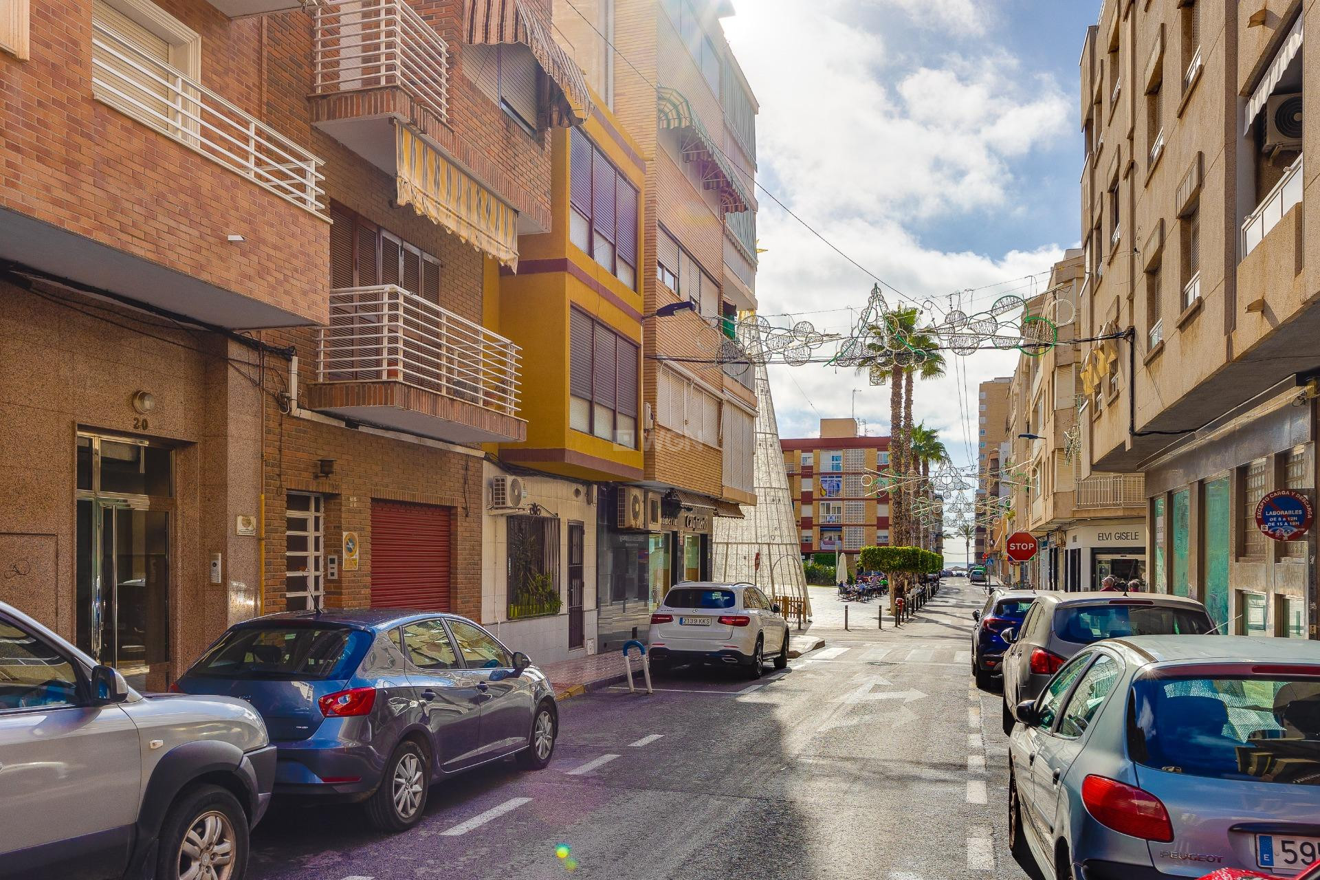 Resale - Penthouse - Torrevieja - Paseo Maritimo