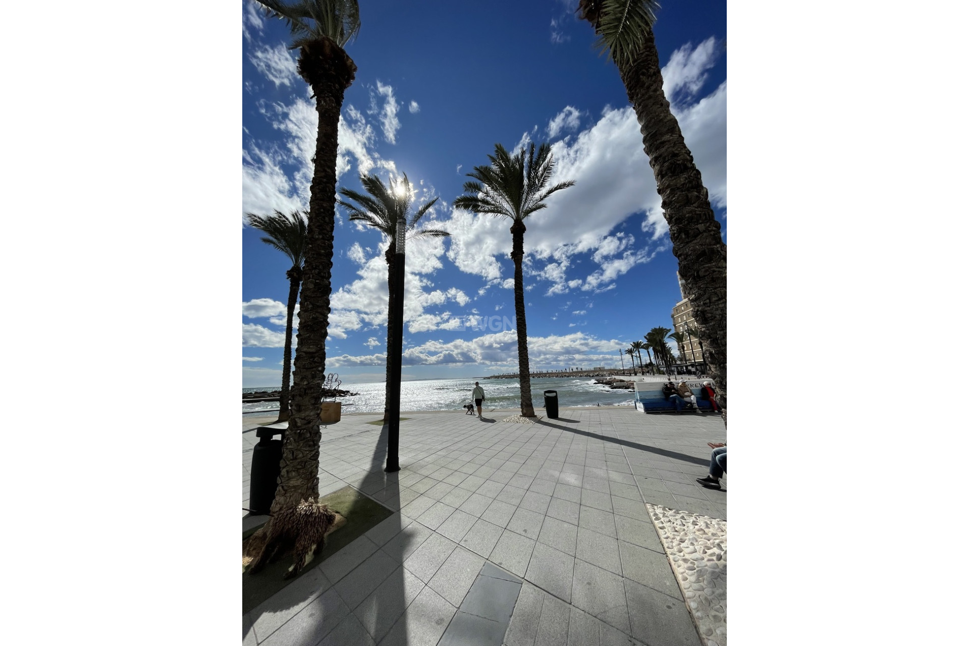 Resale - Penthouse - Torrevieja - Playa de cura